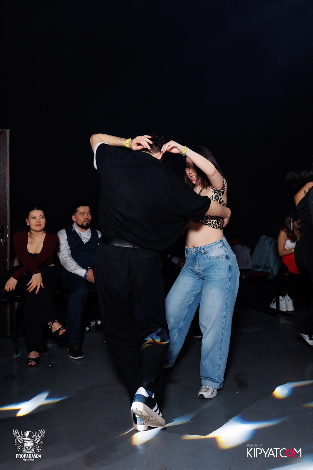 PROPAGANDA FESTIVAL. КИПЯТКОМ АЛМАТЫ!