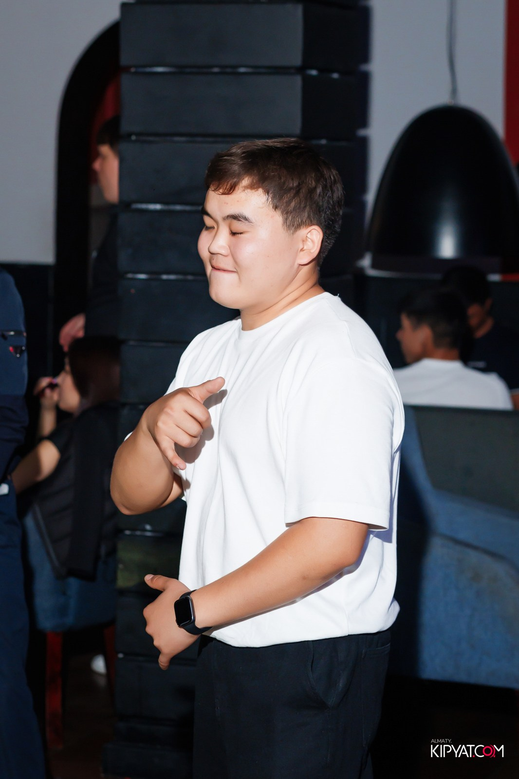 ARAGOSTA. КИПЯТКОМ АЛМАТЫ!