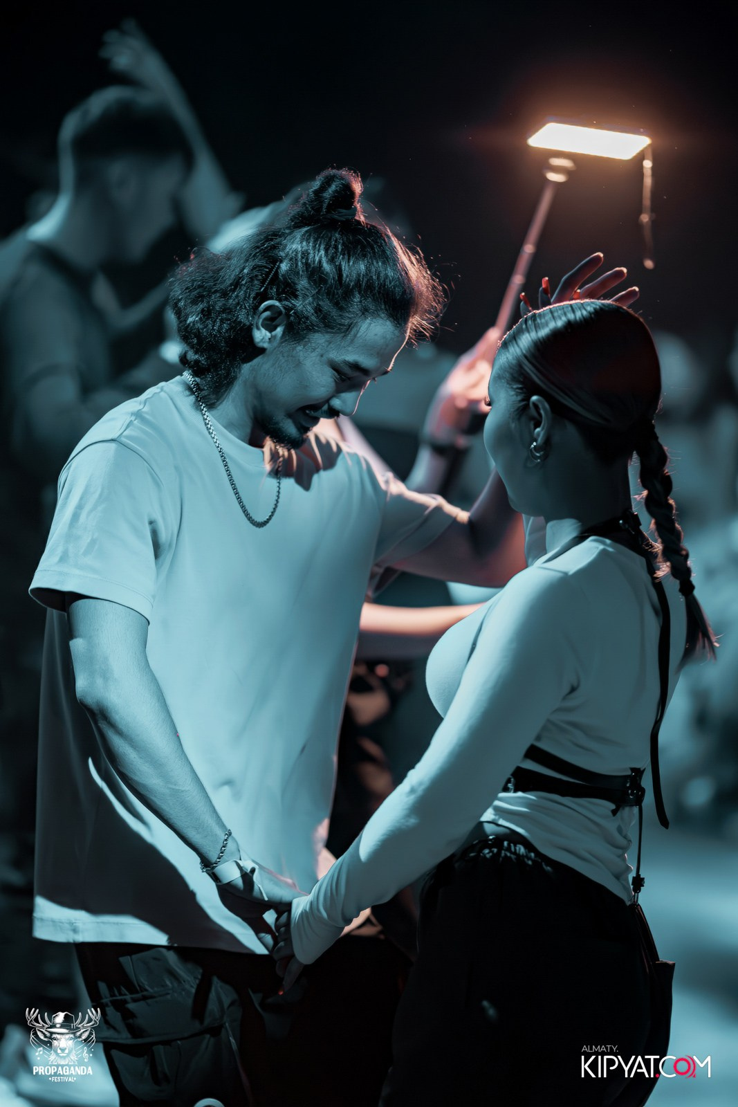 PROPAGANDA FESTIVAL. КИПЯТКОМ АЛМАТЫ!