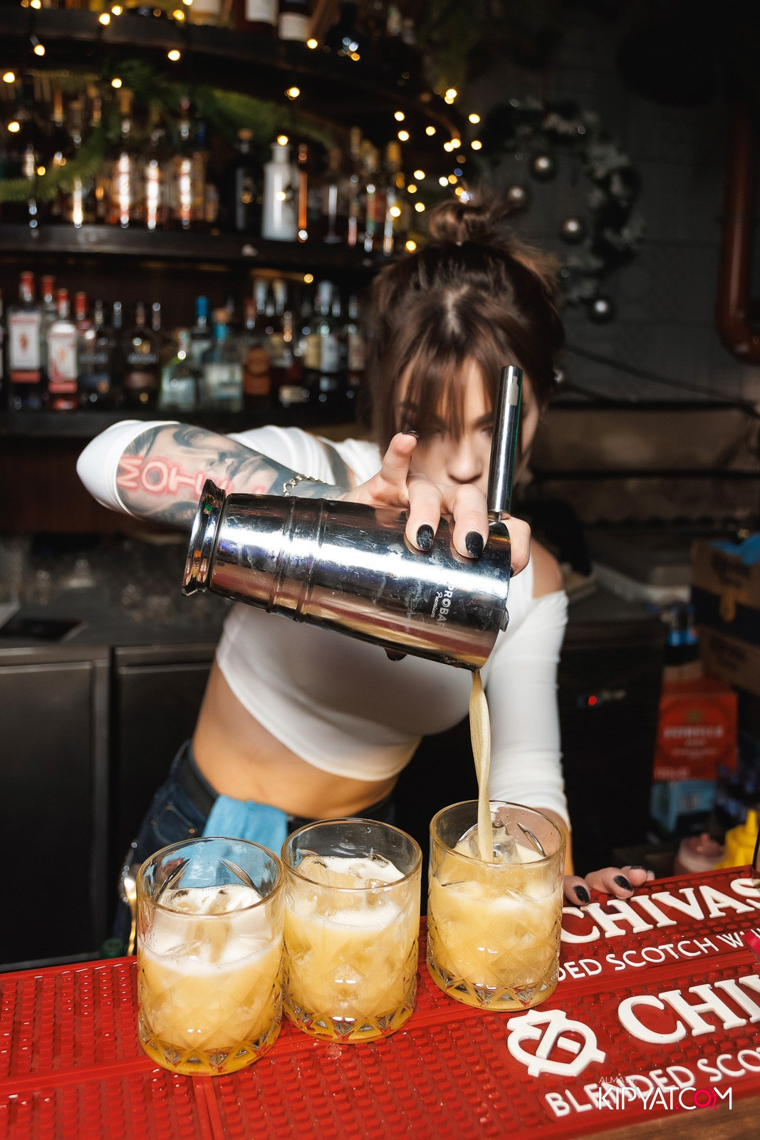 BLA BLA BAR. КИПЯТКОМ АЛМАТЫ!