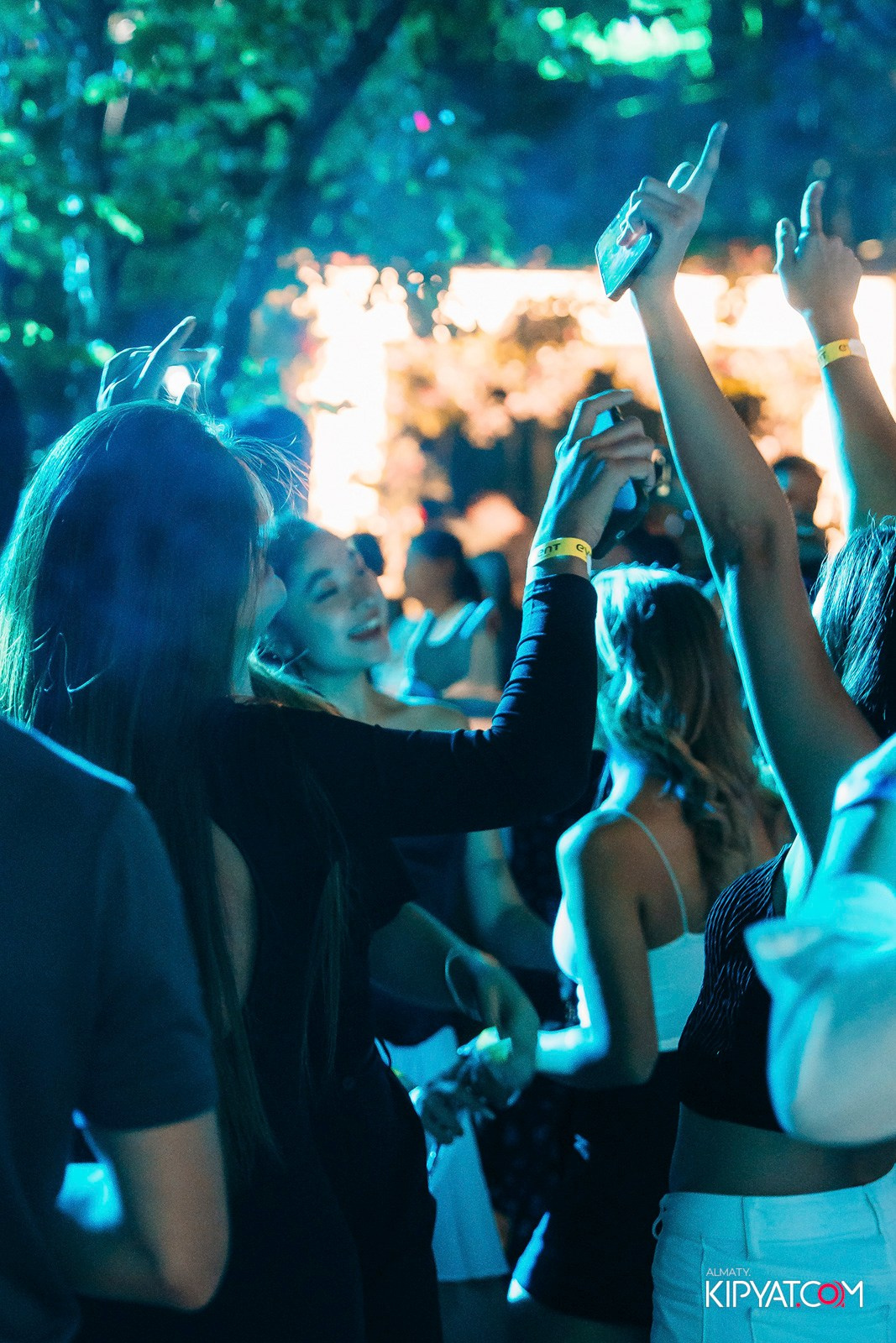 EVENT BAR. КИПЯТКОМ АЛМАТЫ!