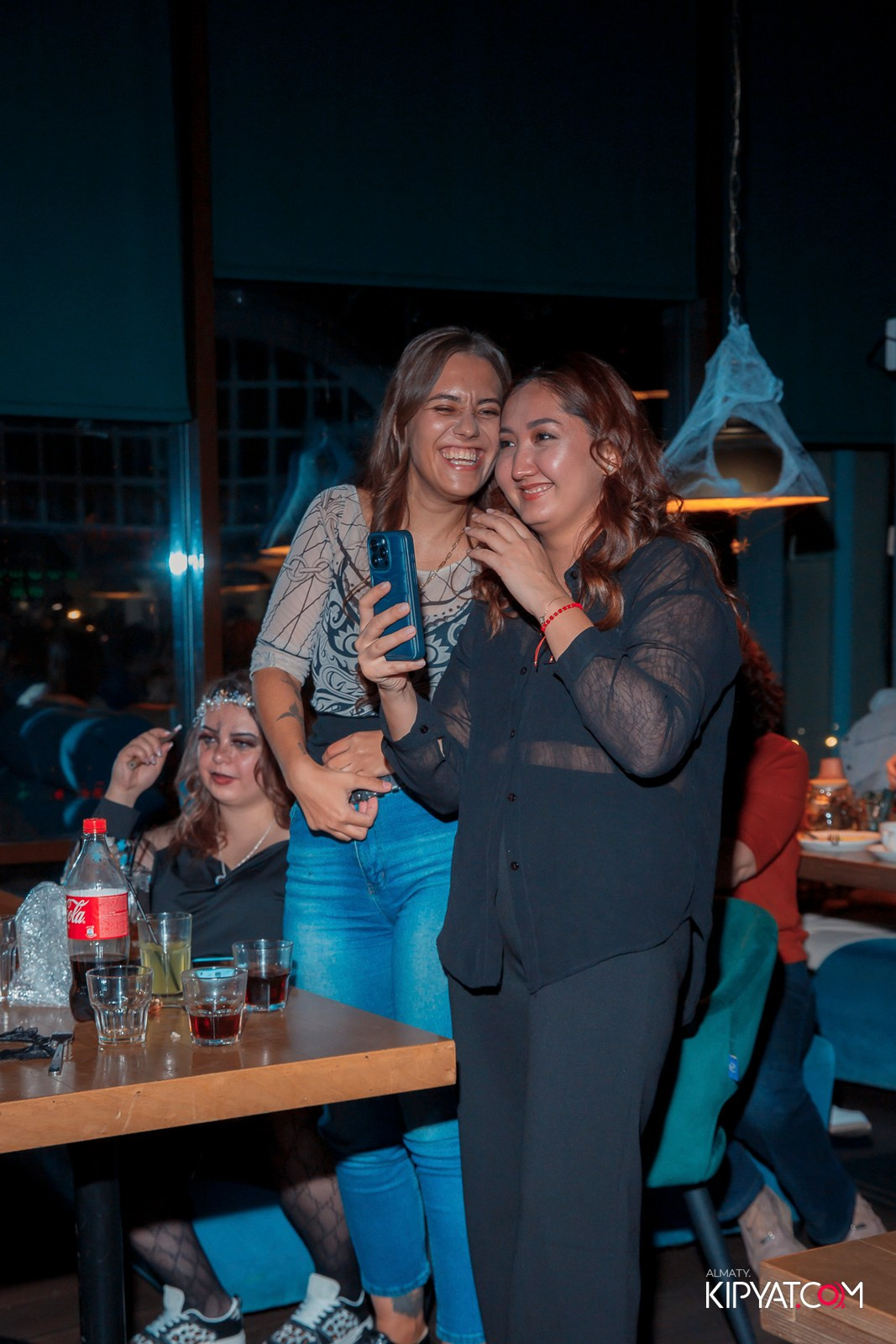 HALLOWEEN — ПИНТА ADK. КИПЯТКОМ АЛМАТЫ!