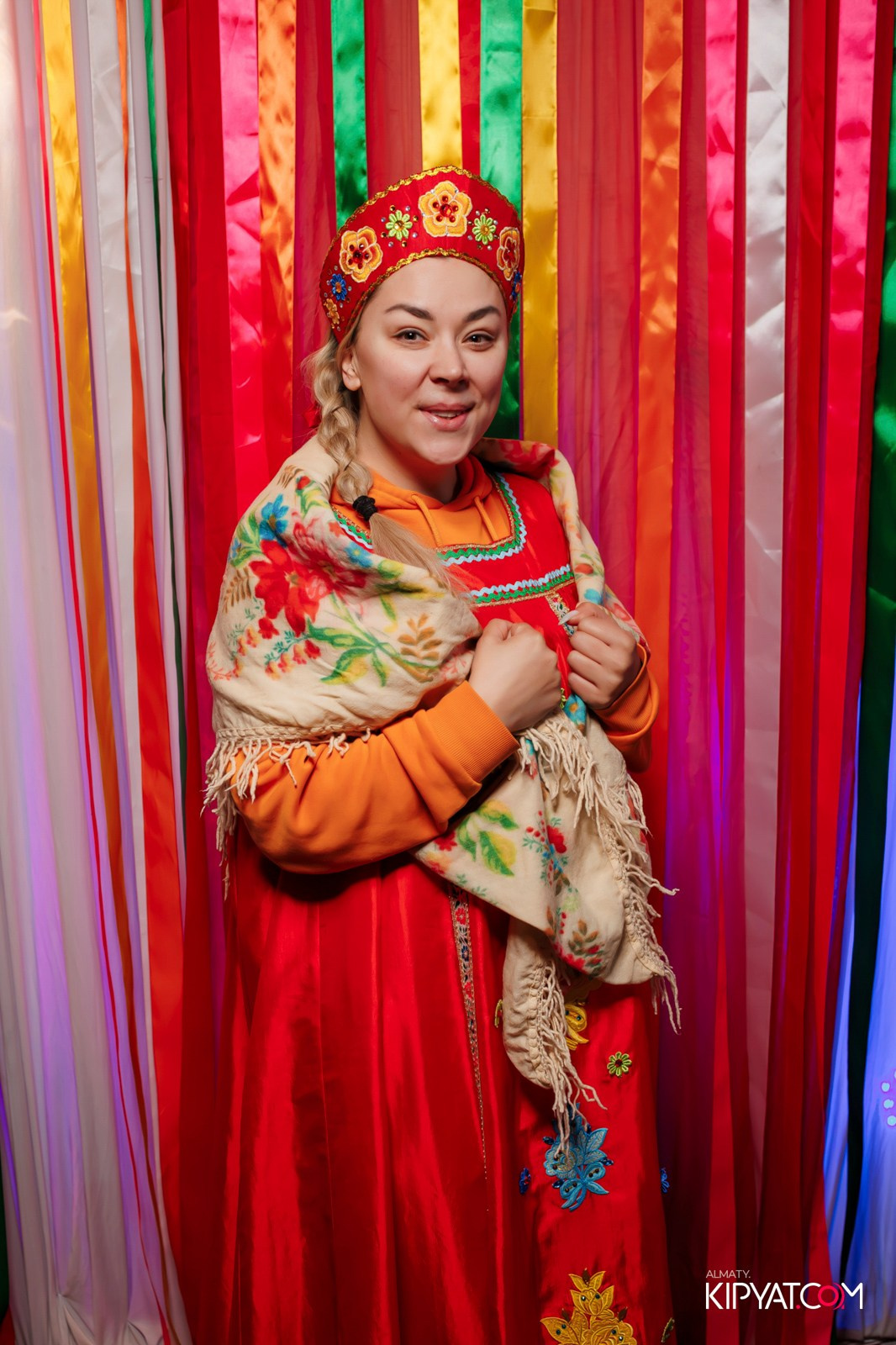 МАСЛЕНИЦА В THE WALL STREET KARAOKE. КИПЯТКОМ АЛМАТЫ! Фотосъемка мероприятий в Алматы