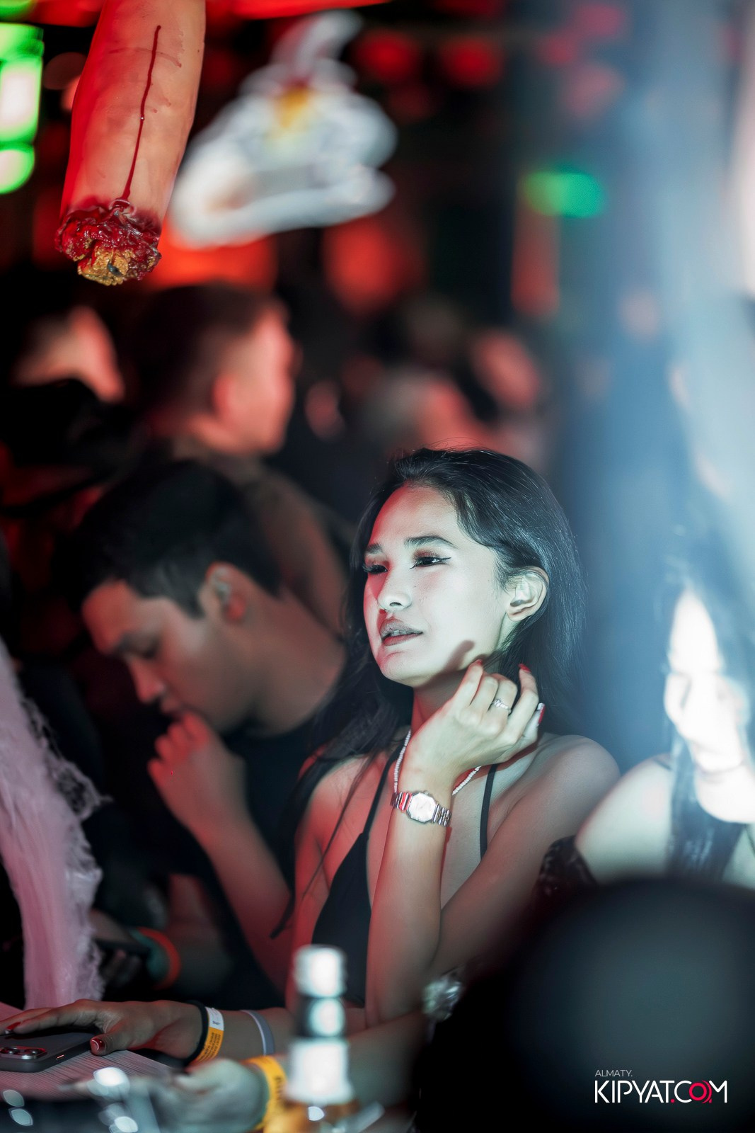 BHB «Halloween Party». КИПЯТКОМ АЛМАТЫ!