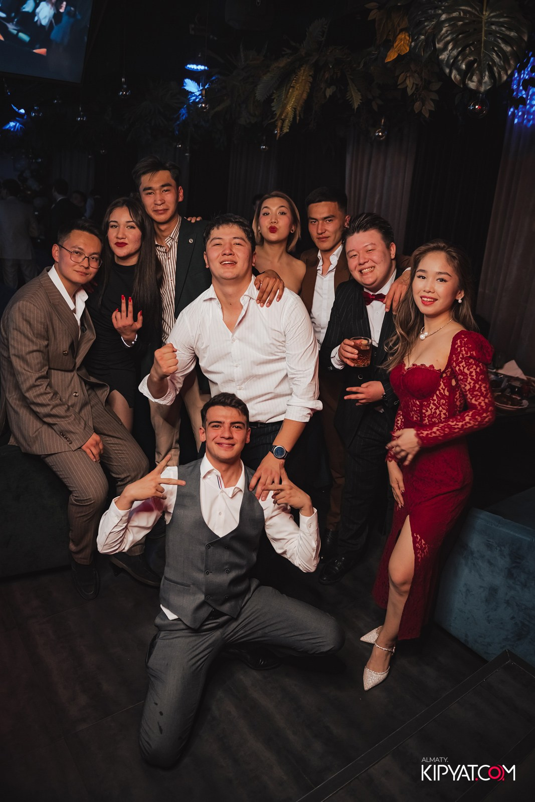 ДОРОГАЯ, Я НЕ ПИЛ. КИПЯТКОМ АЛМАТЫ!