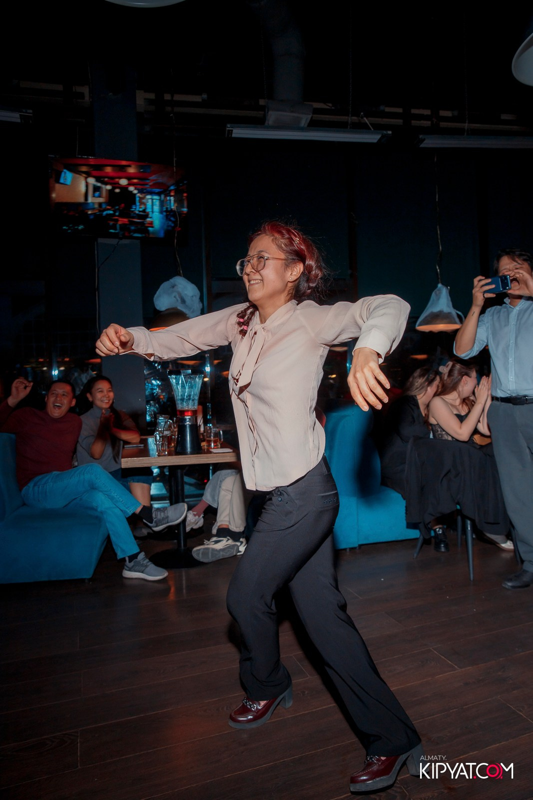 HALLOWEEN — ПИНТА ADK. КИПЯТКОМ АЛМАТЫ!