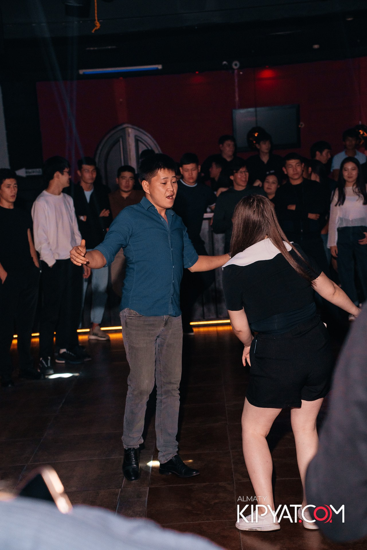 ARAGOSTA. КИПЯТКОМ АЛМАТЫ!