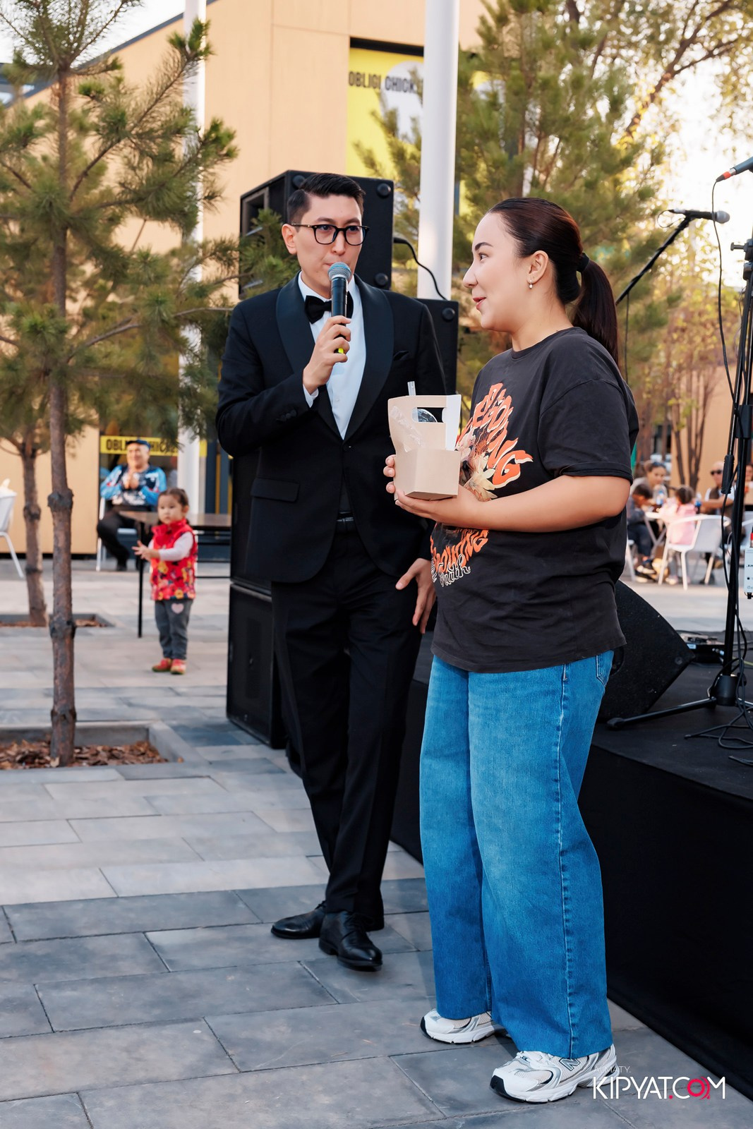 ОТКРЫТИЕ BOX PARK. КИПЯТКОМ АЛМАТЫ!