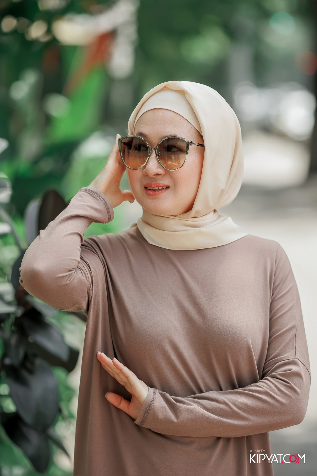 ЖЕНСКИЙ БРАНЧ MUSE. КИПЯТКОМ АЛМАТЫ!