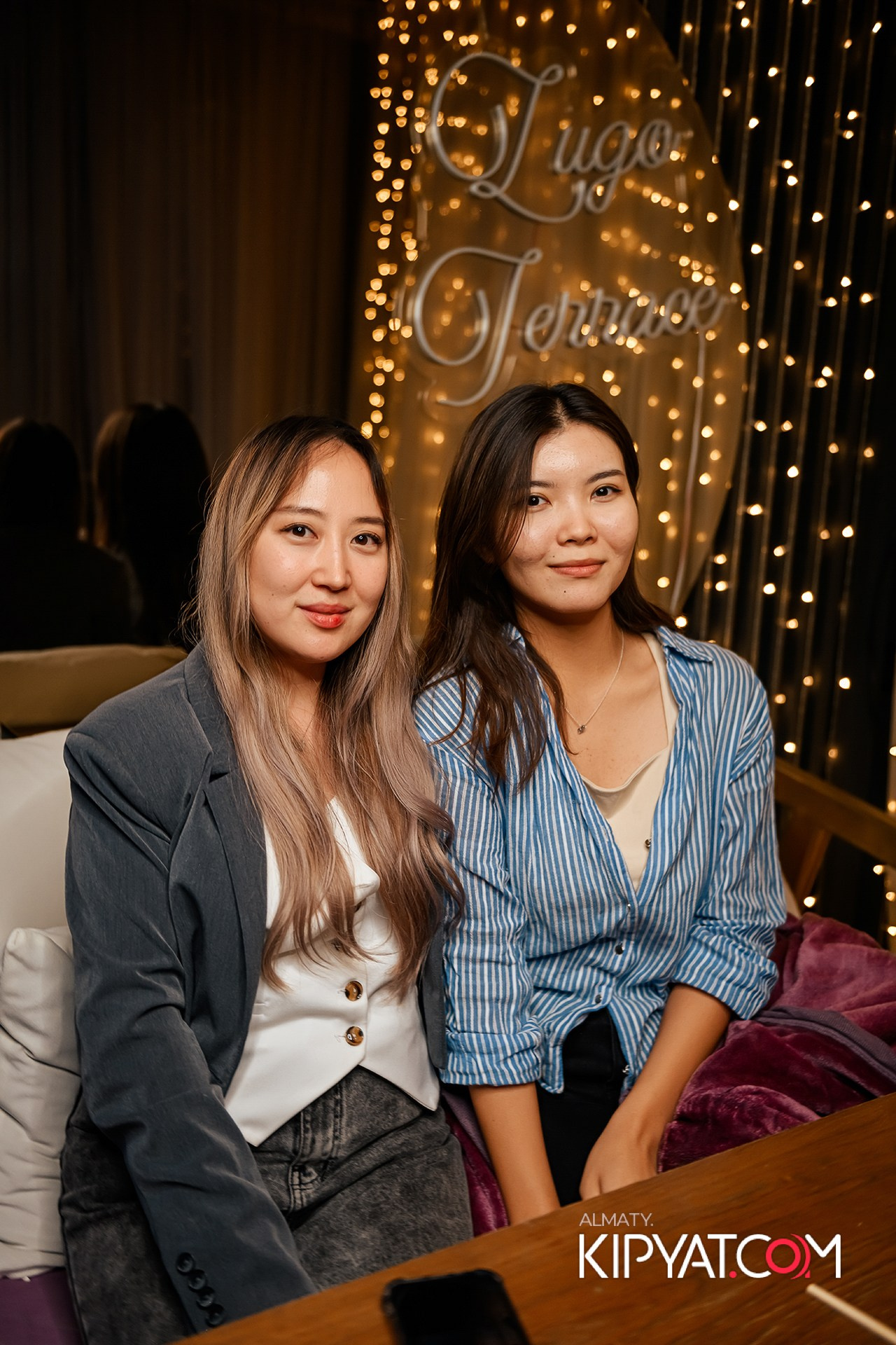 Lugo bar. КИПЯТКОМ АЛМАТЫ!