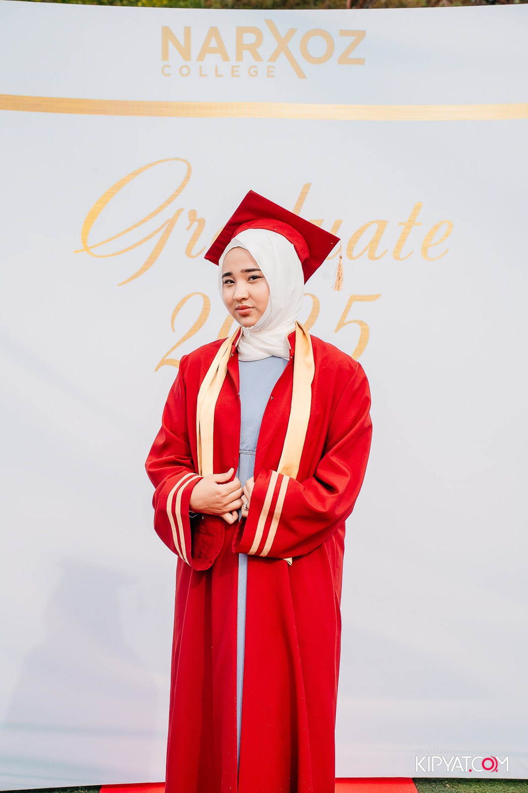 ВРУЧЕНИЕ ДИПЛОМОВ — НАРХОЗ КОЛЛЕДЖ. Part 2. КИПЯТКОМ АЛМАТЫ!