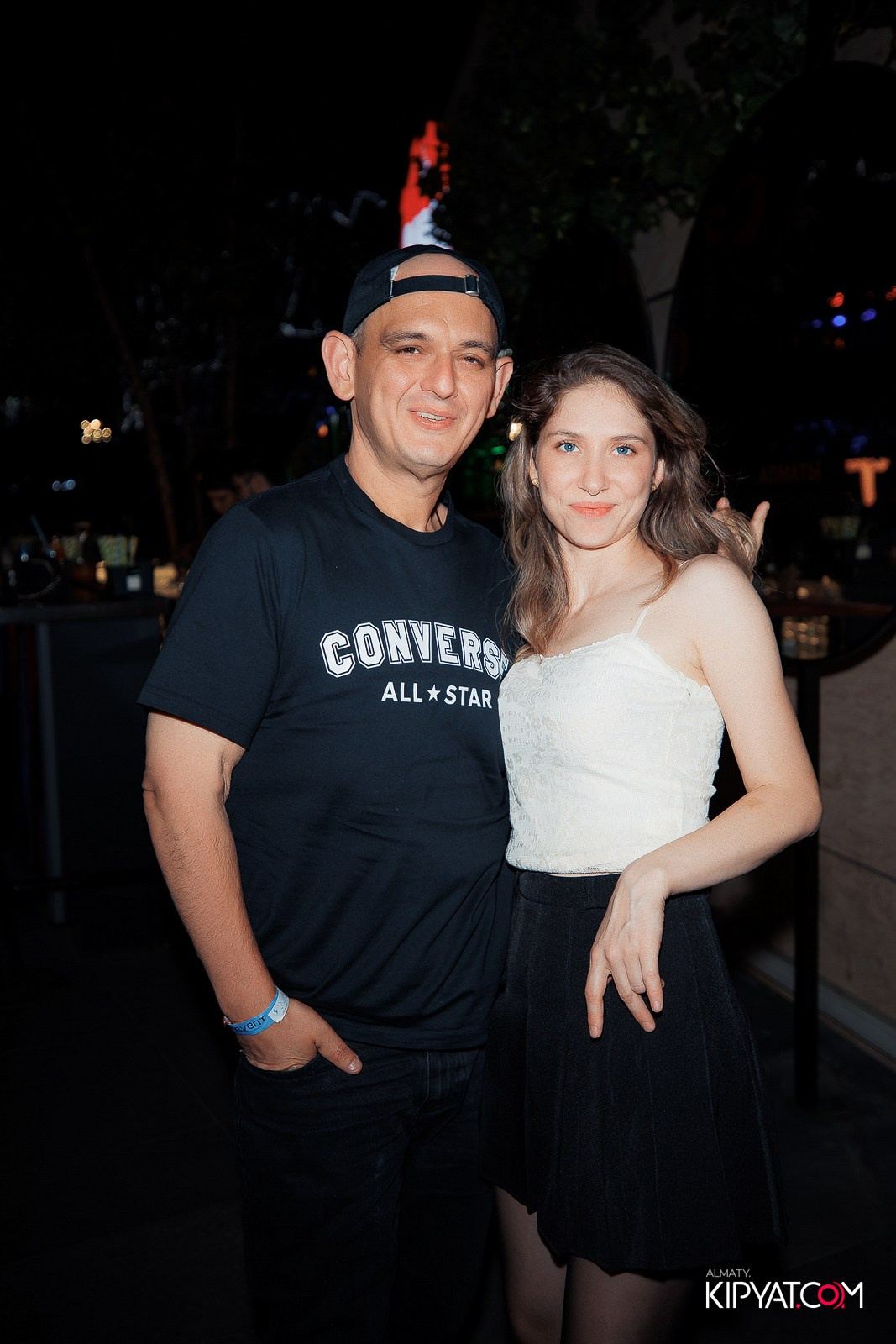 EVENT BAR. КИПЯТКОМ АЛМАТЫ!