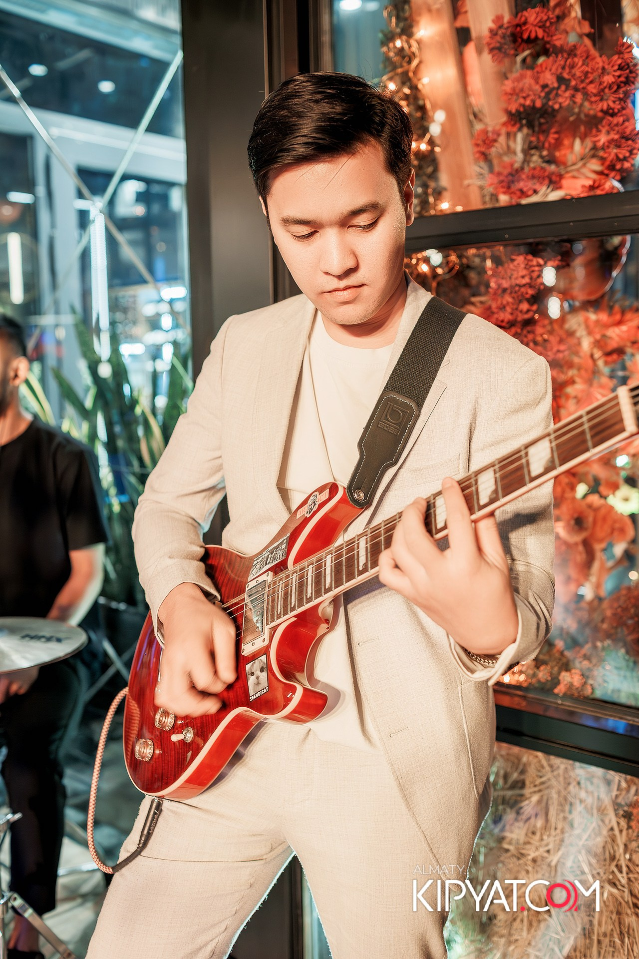 Noodles. КИПЯТКОМ АЛМАТЫ!