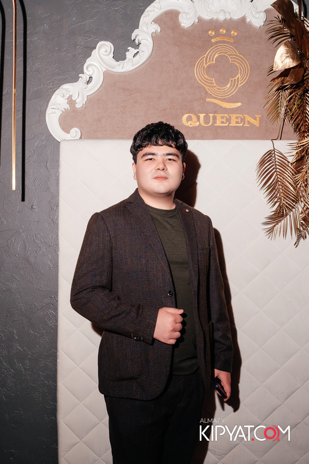 QUEEN. КИПЯТКОМ АЛМАТЫ!