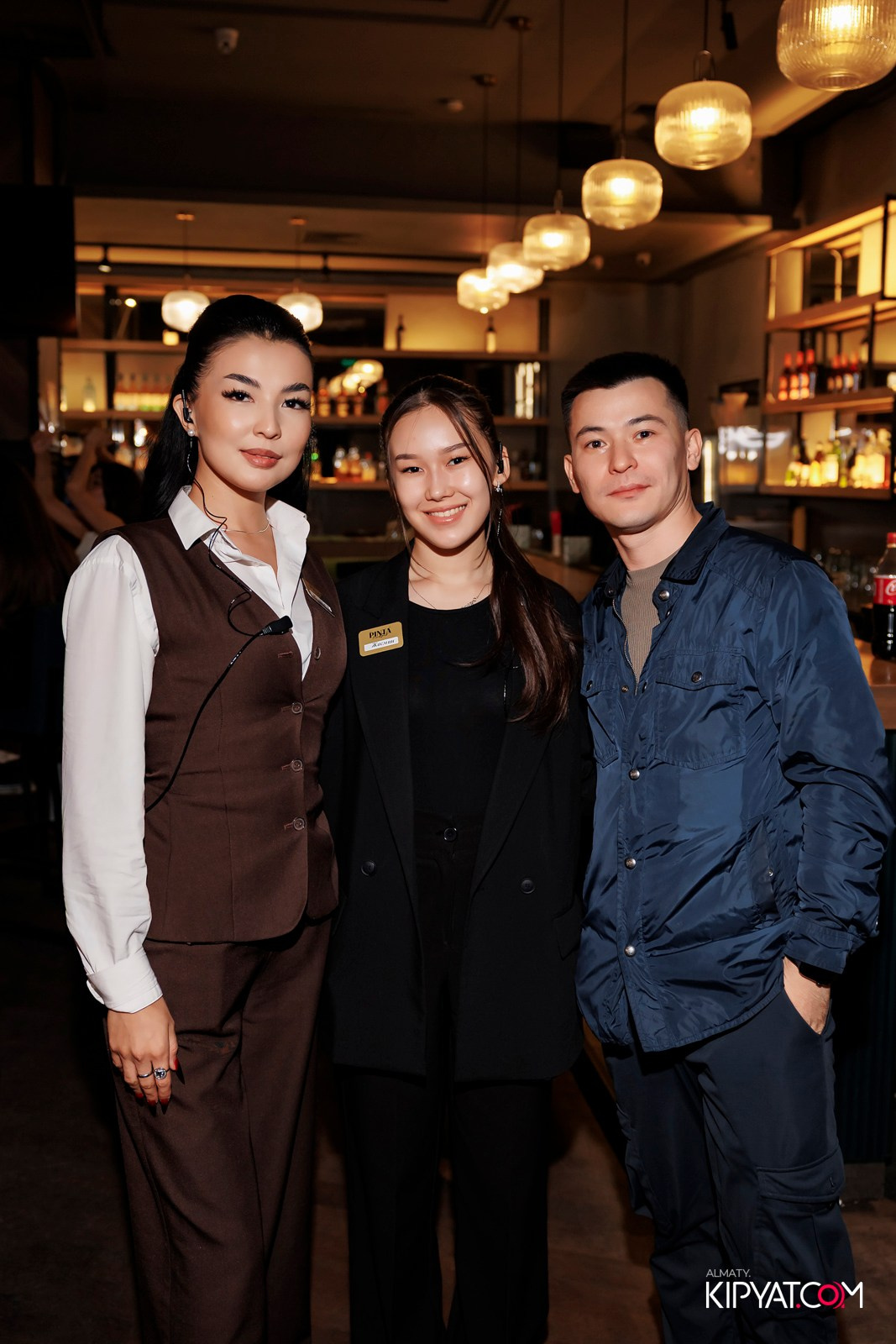 PINTA НА ДОСТЫК. КИПЯТКОМ АЛМАТЫ!