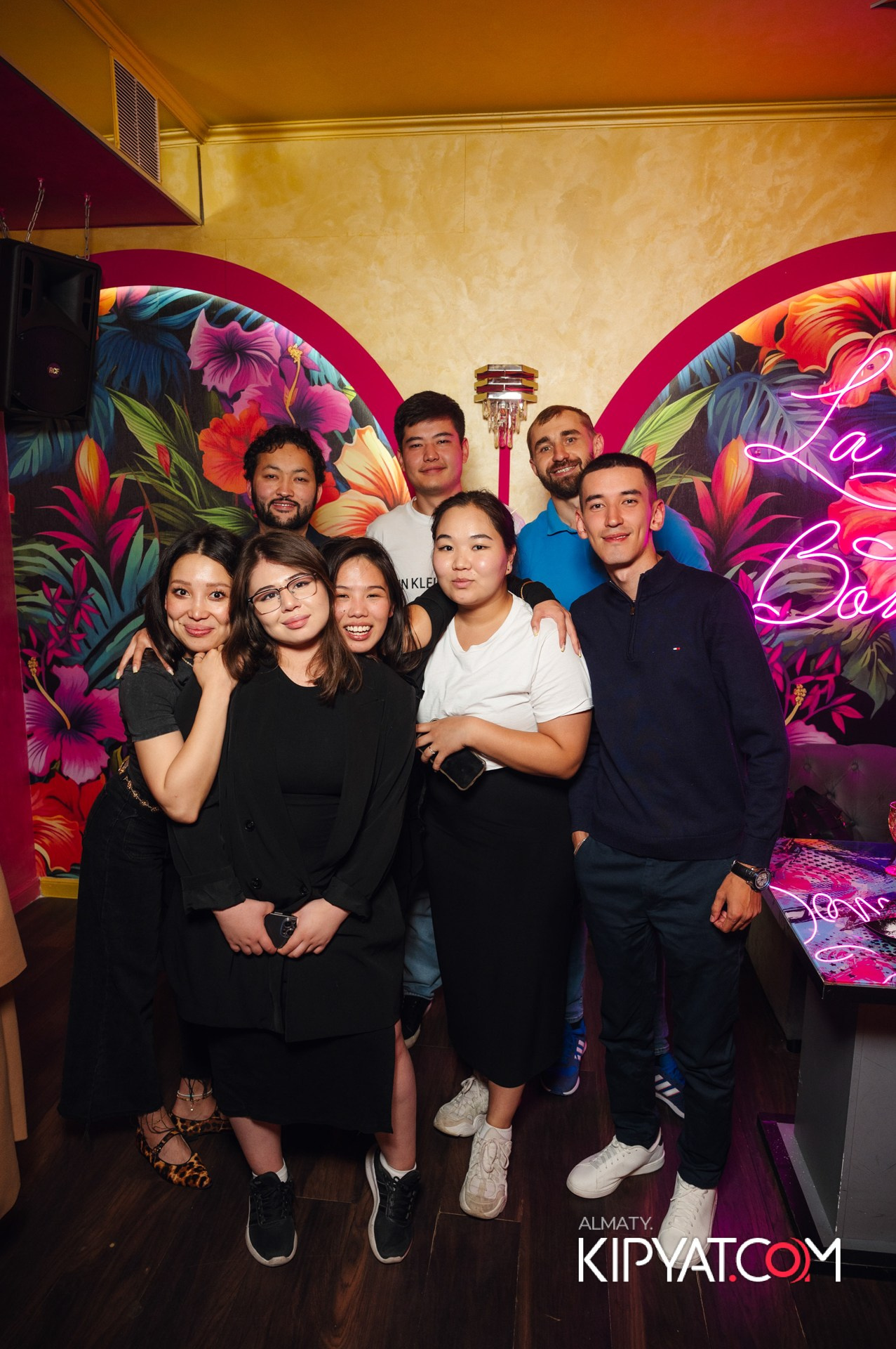 Ухо и медведь на Саина. КИПЯТКОМ АЛМАТЫ!