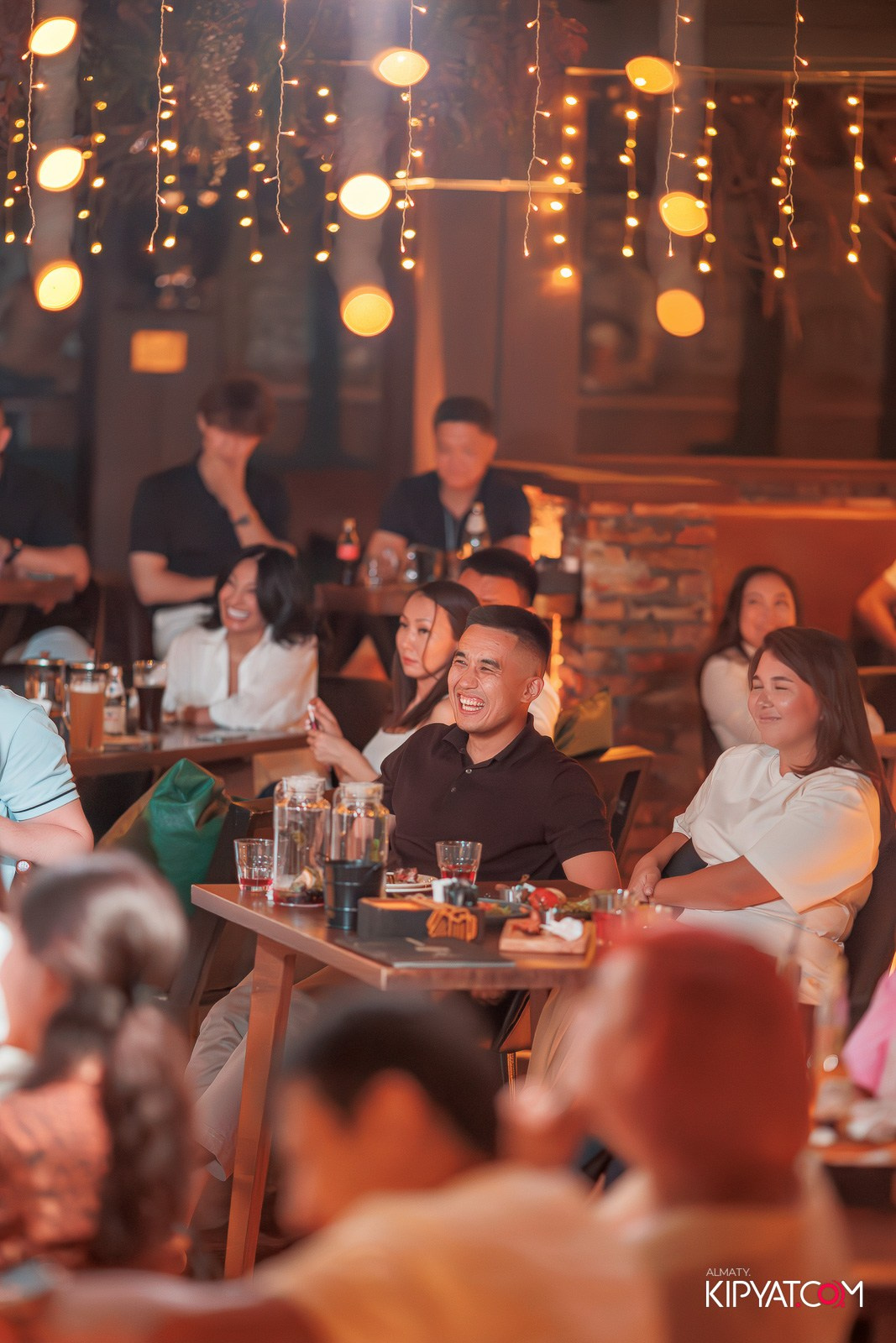 STAND UP КОНЦЕРТ АЛЕКСАНДА МЕРКУЛЬ. КИПЯТКОМ АЛМАТЫ!