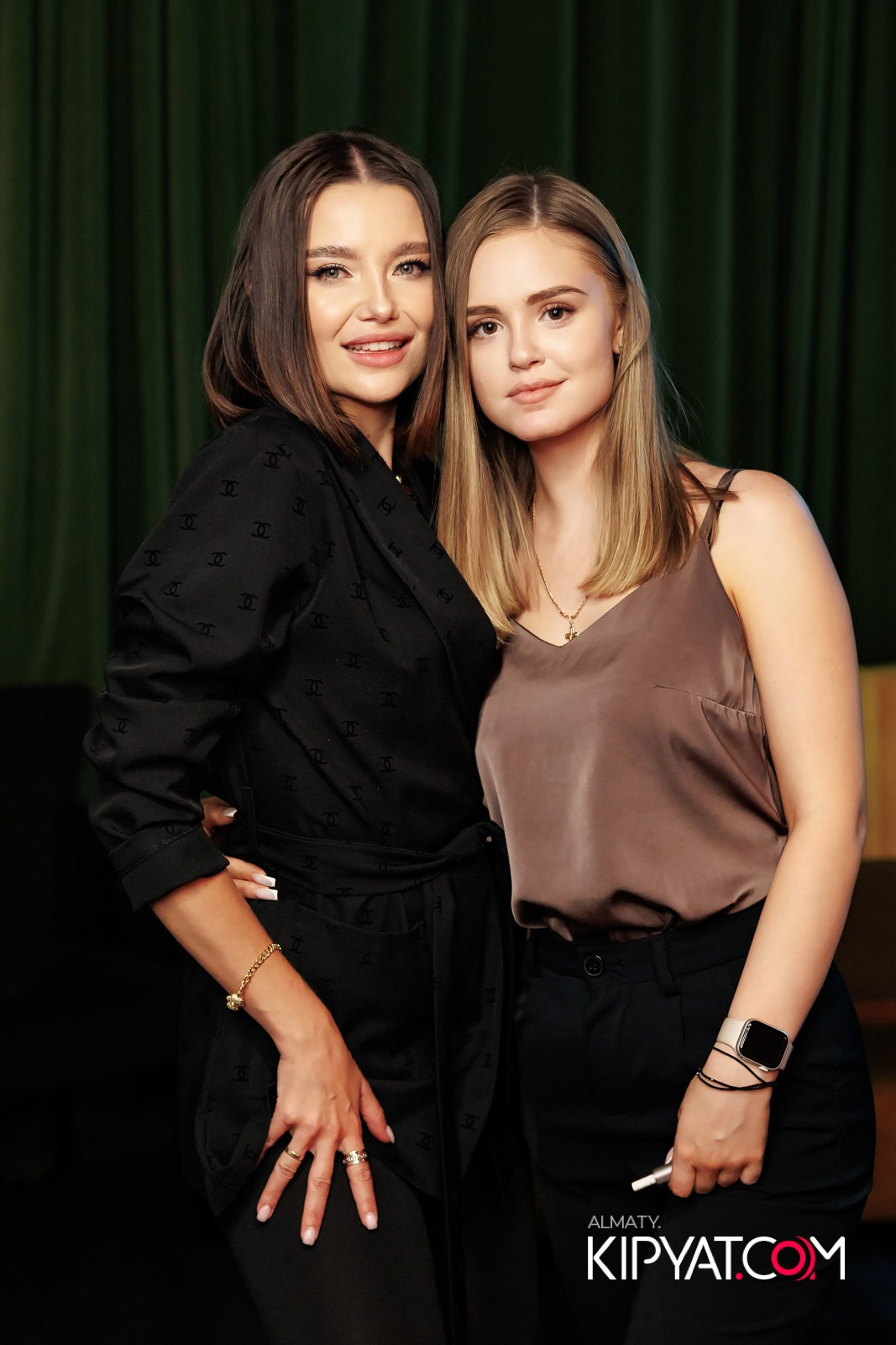 ДОРОГАЯ, Я НЕ ПИЛ. КИПЯТКОМ АЛМАТЫ!