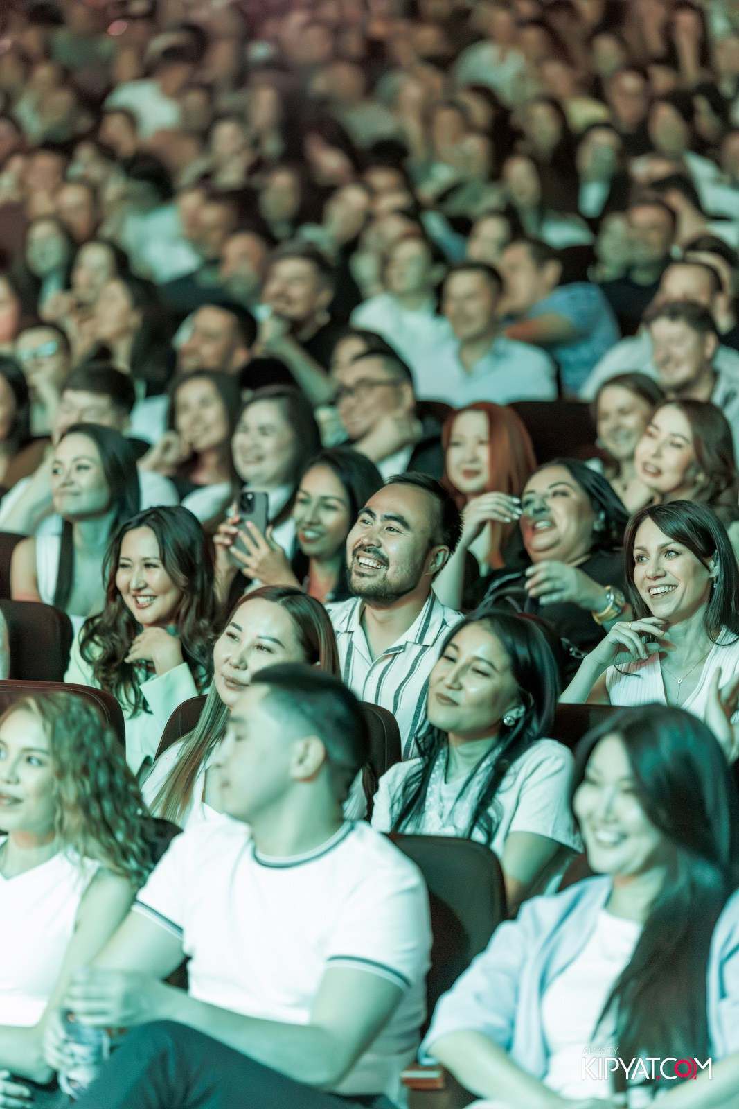 STAND UP КОНЦЕРТ АЛЕКСАНДА МЕРКУЛЬ. КИПЯТКОМ АЛМАТЫ!