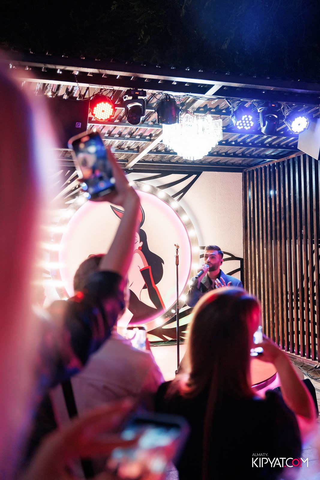 НОДАР РЕВИЯ В «ЗАЯ, НА БИС». КИПЯТКОМ АЛМАТЫ!