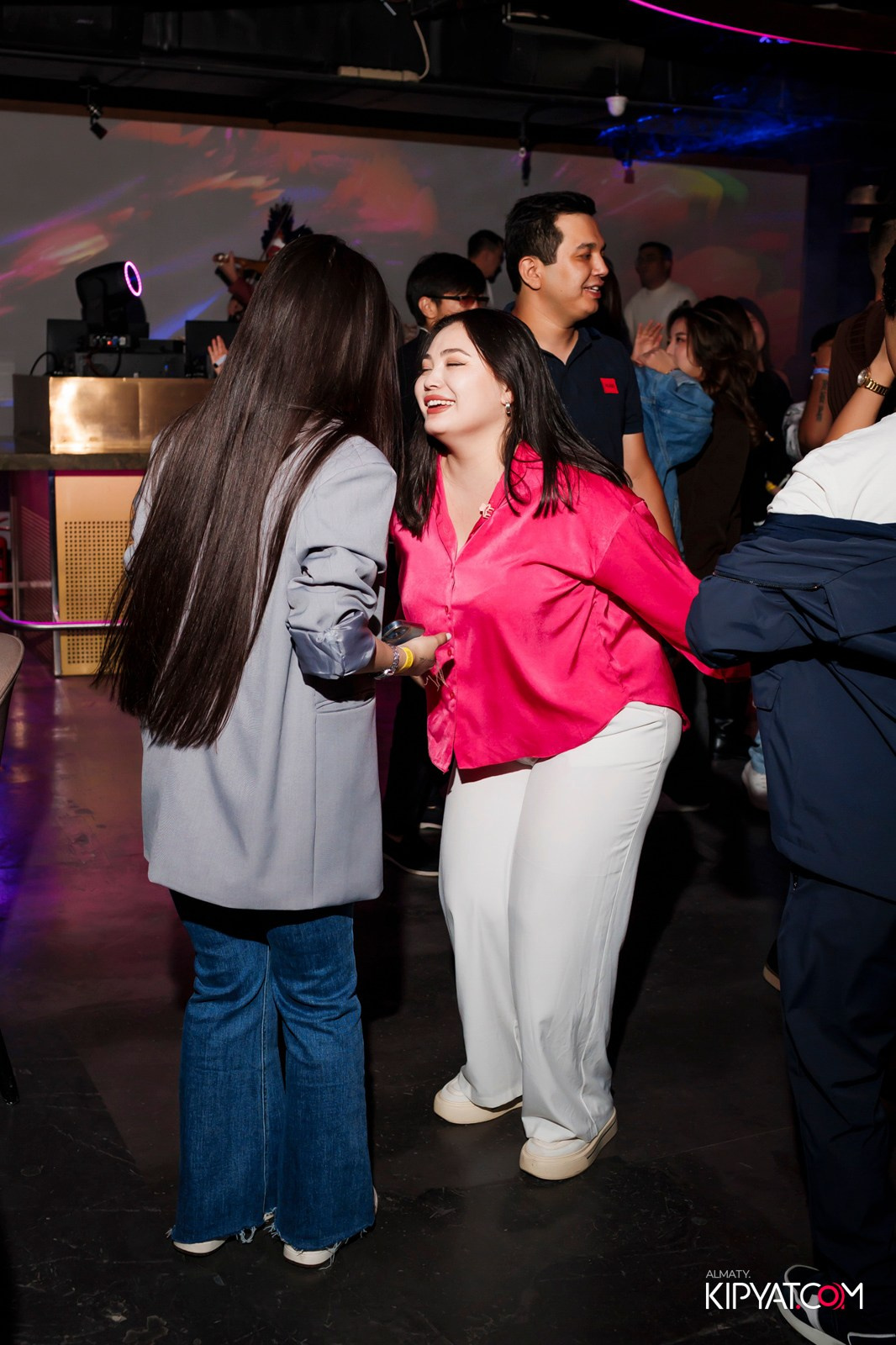 EVENT BAR. КИПЯТКОМ АЛМАТЫ!