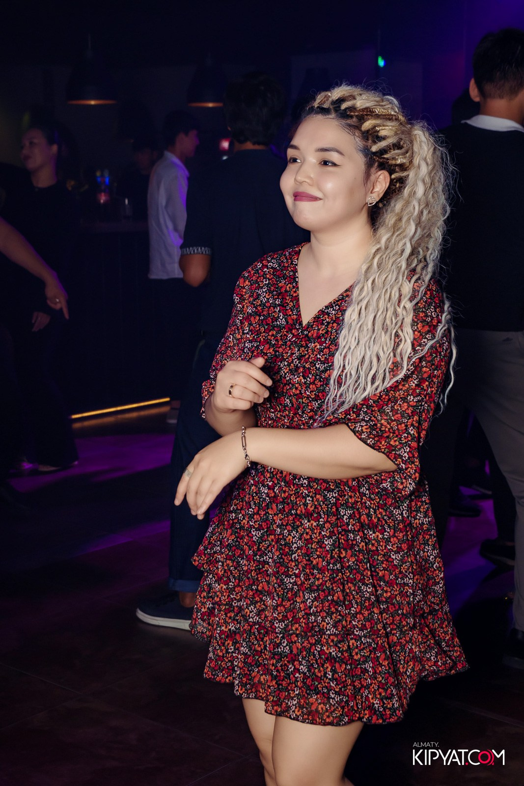 ARAGOSTA. КИПЯТКОМ АЛМАТЫ!