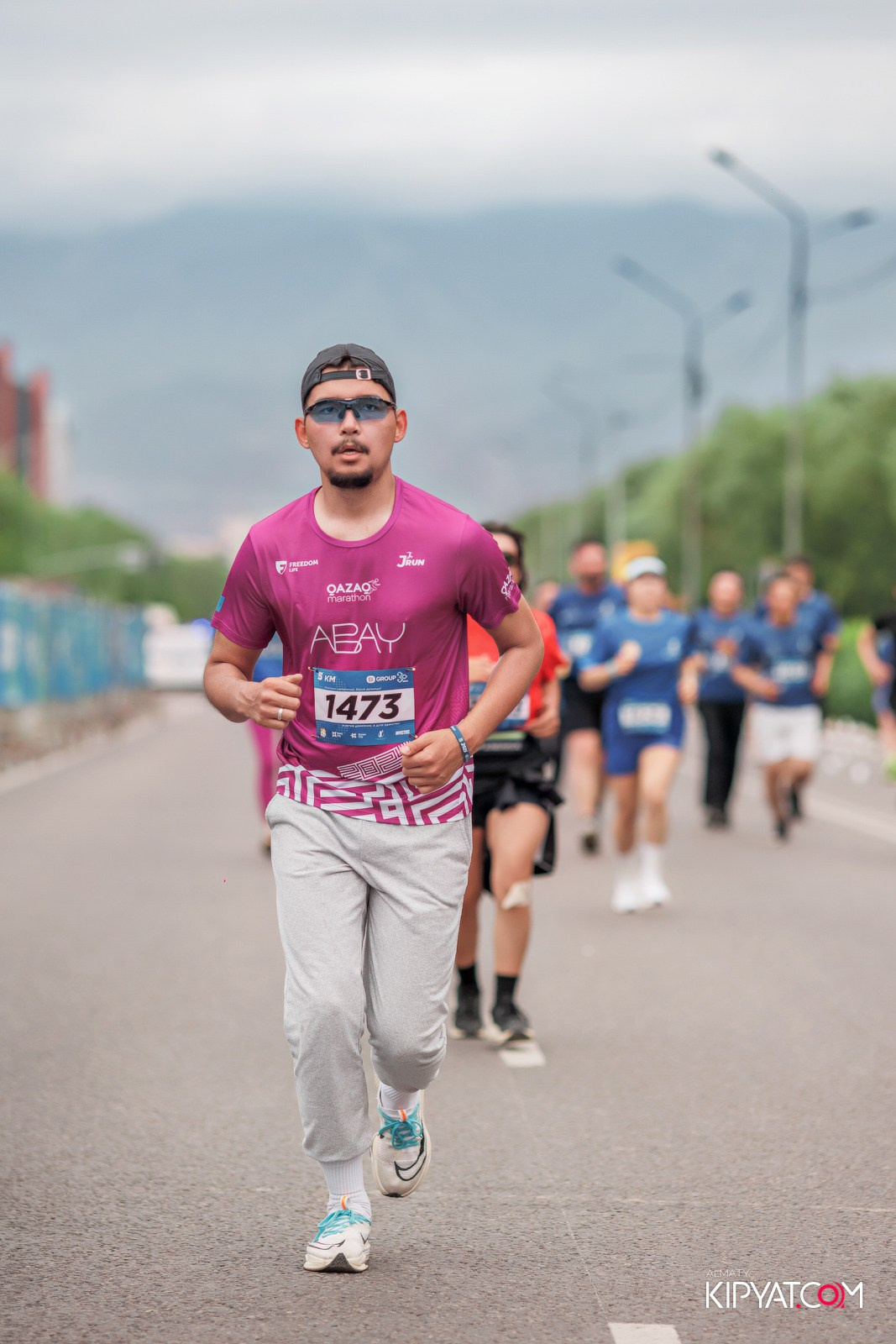 BI RUN 2025. КИПЯТКОМ АЛМАТЫ!