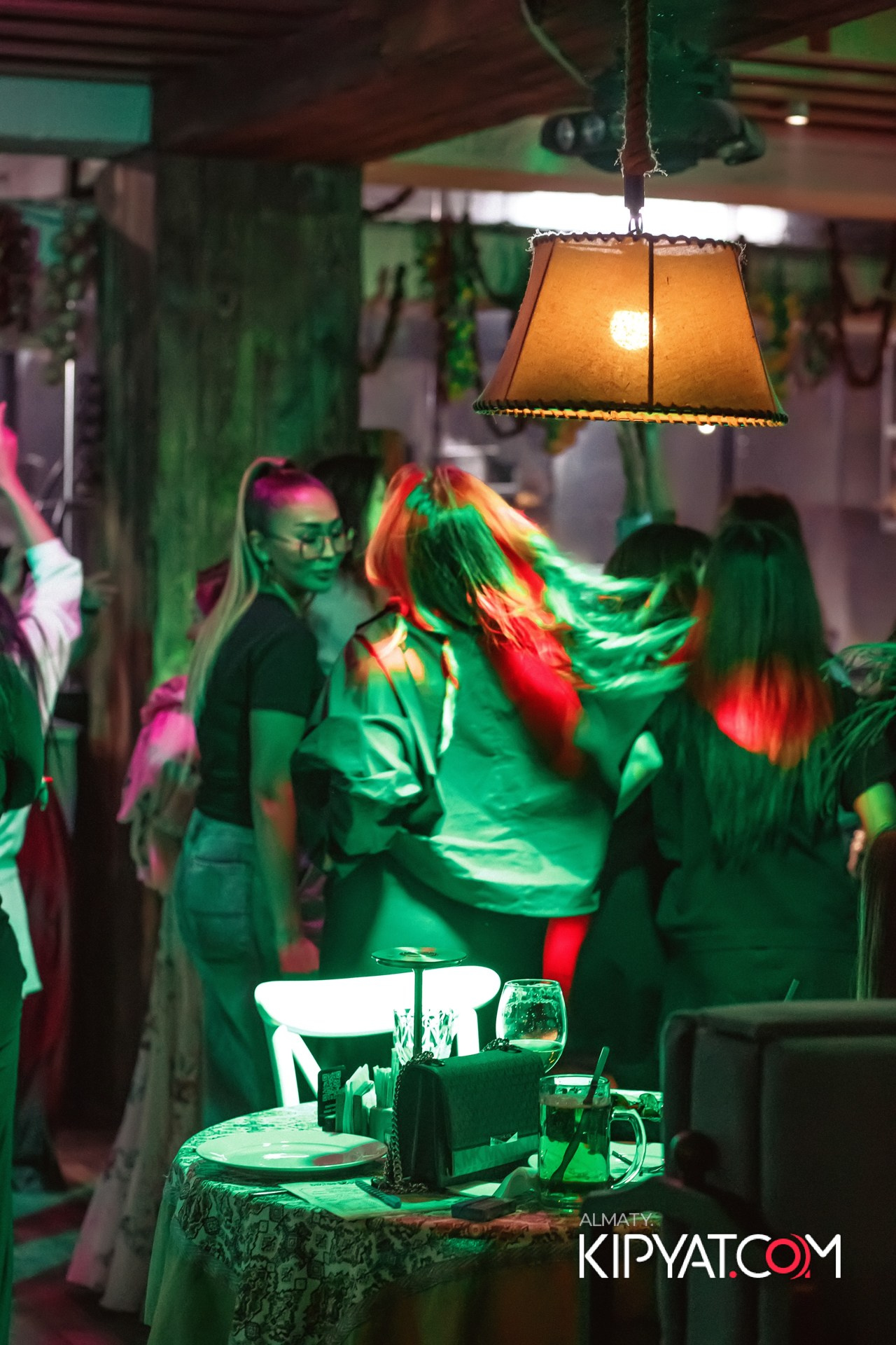 ВАХТАНГУРИ. КИПЯТКОМ АЛМАТЫ!