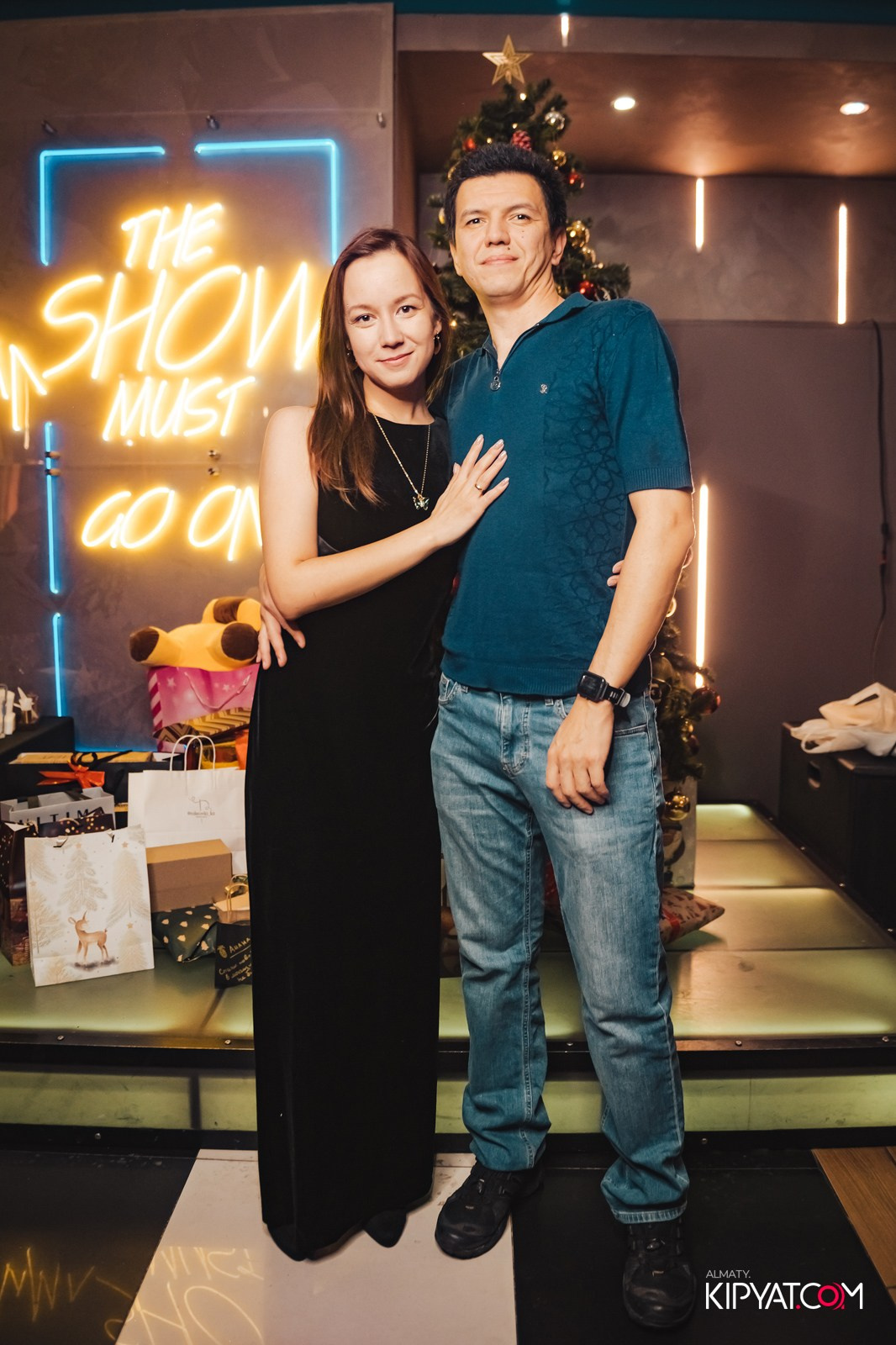 ROCK CRYSTAL. КИПЯТКОМ АЛМАТЫ!