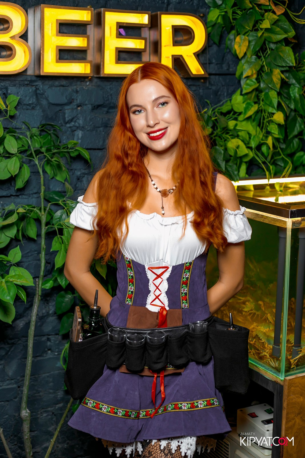 MUNCHEN PUB. КИПЯТКОМ АЛМАТЫ!