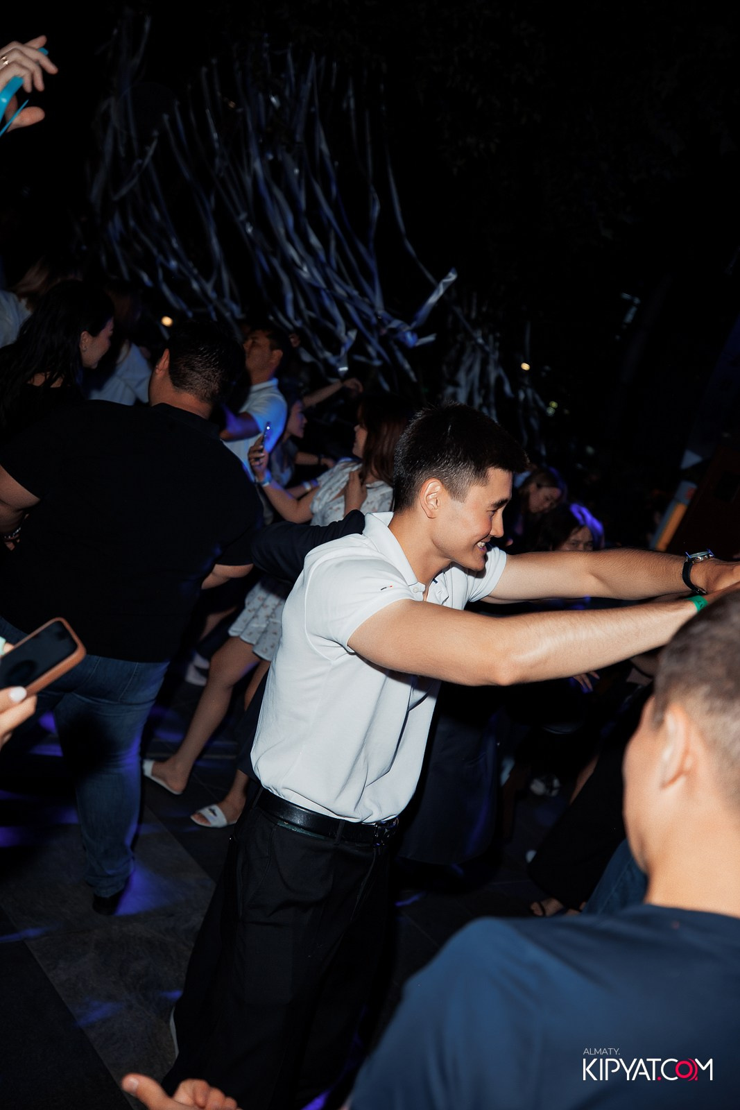 EVENT BAR. КИПЯТКОМ АЛМАТЫ!