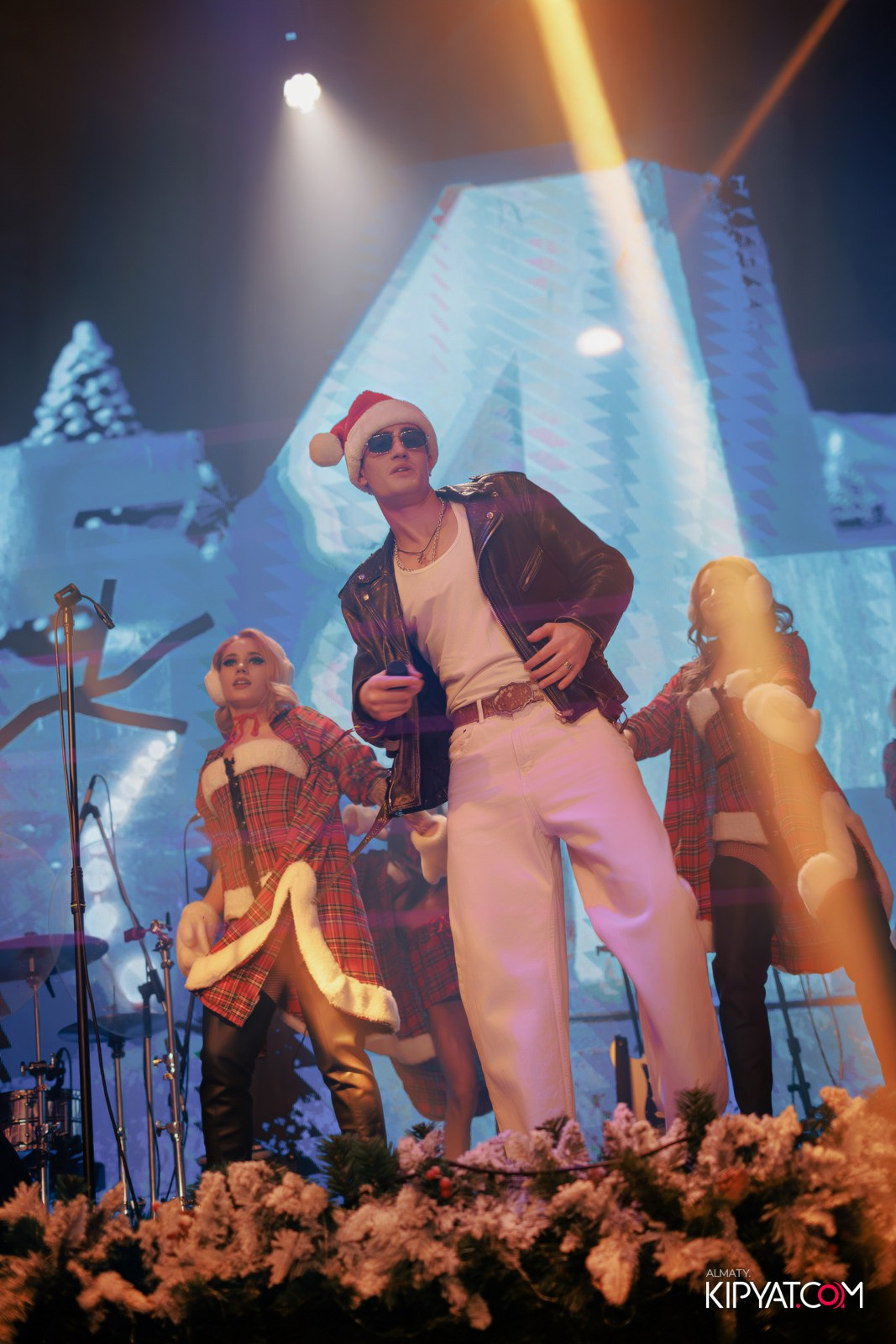 SANTA BARBARA. КИПЯТКОМ АЛМАТЫ!