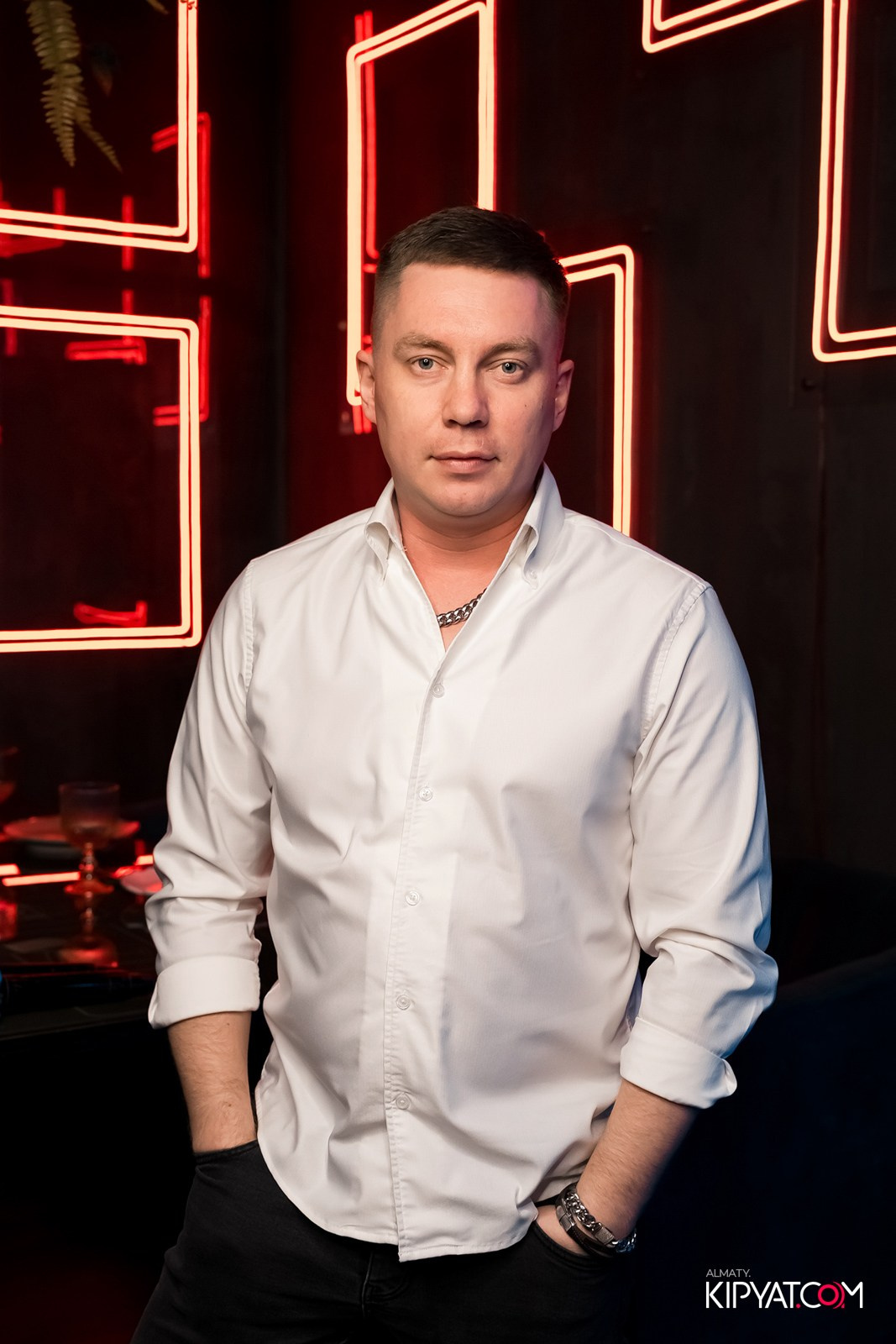 ДОРОГАЯ, Я НЕ ПИЛ. КИПЯТКОМ АЛМАТЫ!