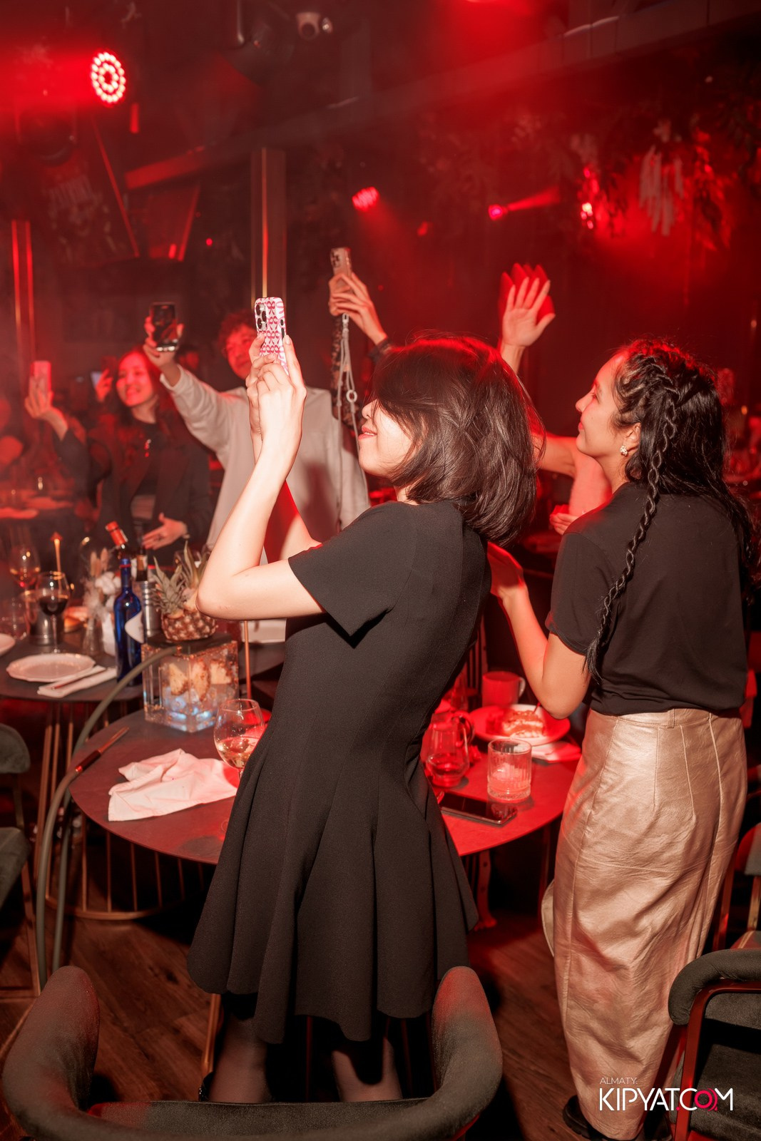 PATRIKI RESTAURANT. КИПЯТКОМ АЛМАТЫ!