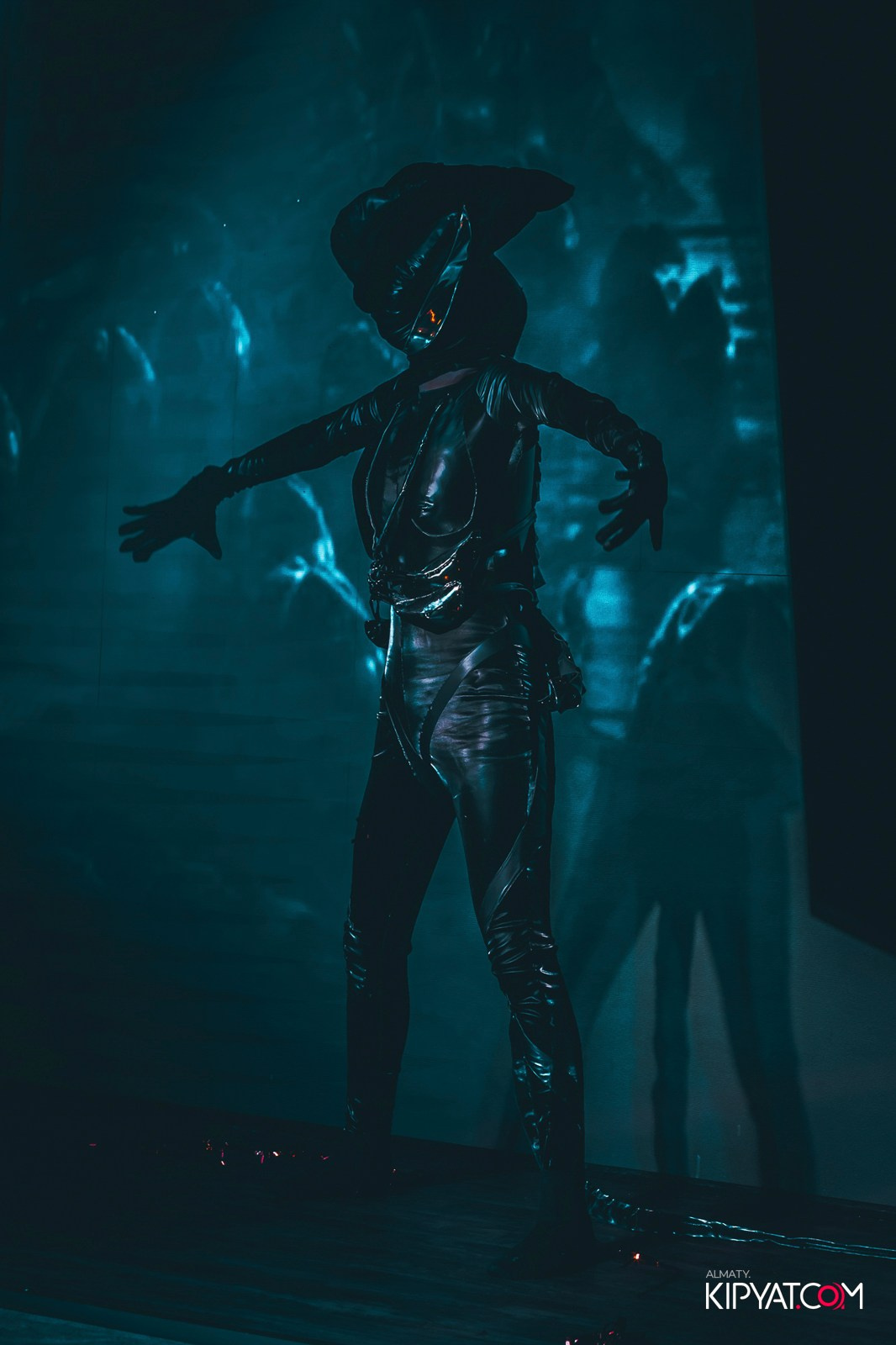 HALLOWEEN PARTY В ICON CLUB. КИПЯТКОМ АЛМАТЫ!