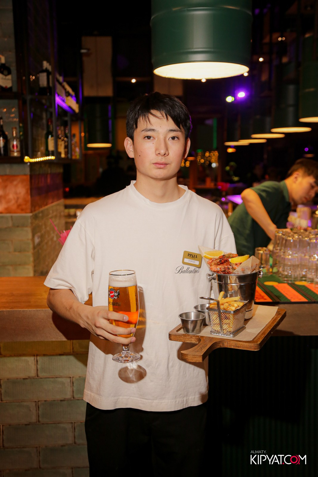 ПИНТА APORT MALL. КИПЯТКОМ АЛМАТЫ!