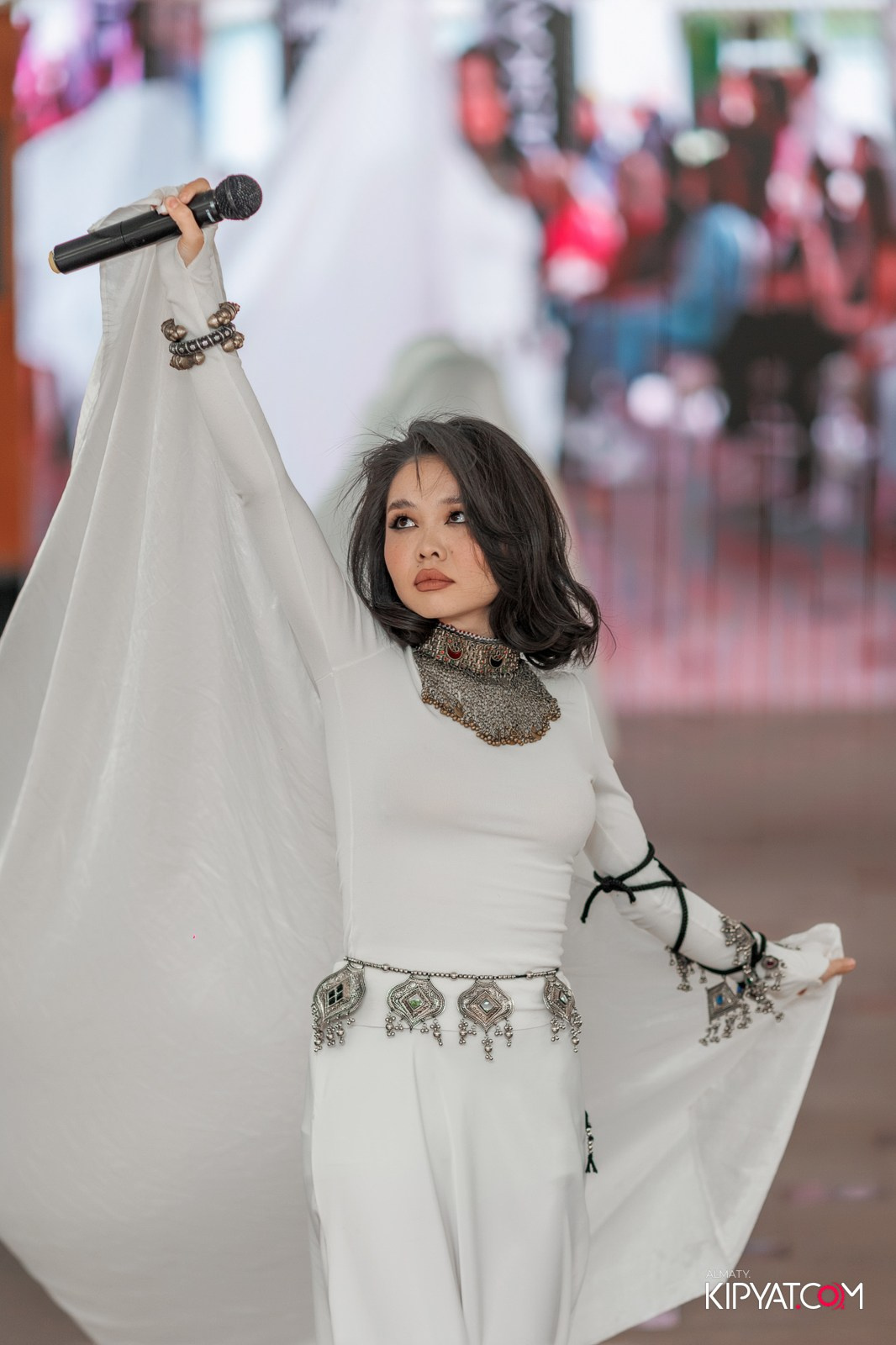 JUNIOR FASHION SHOW. КИПЯТКОМ АЛМАТЫ!