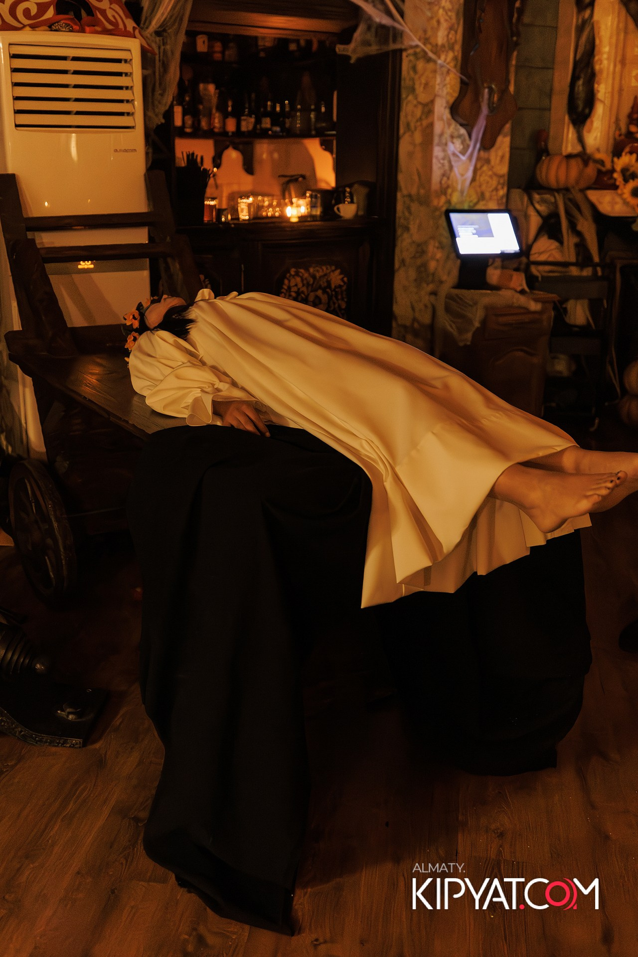 МАРЬИНА РОЩА. КИПЯТКОМ АЛМАТЫ!