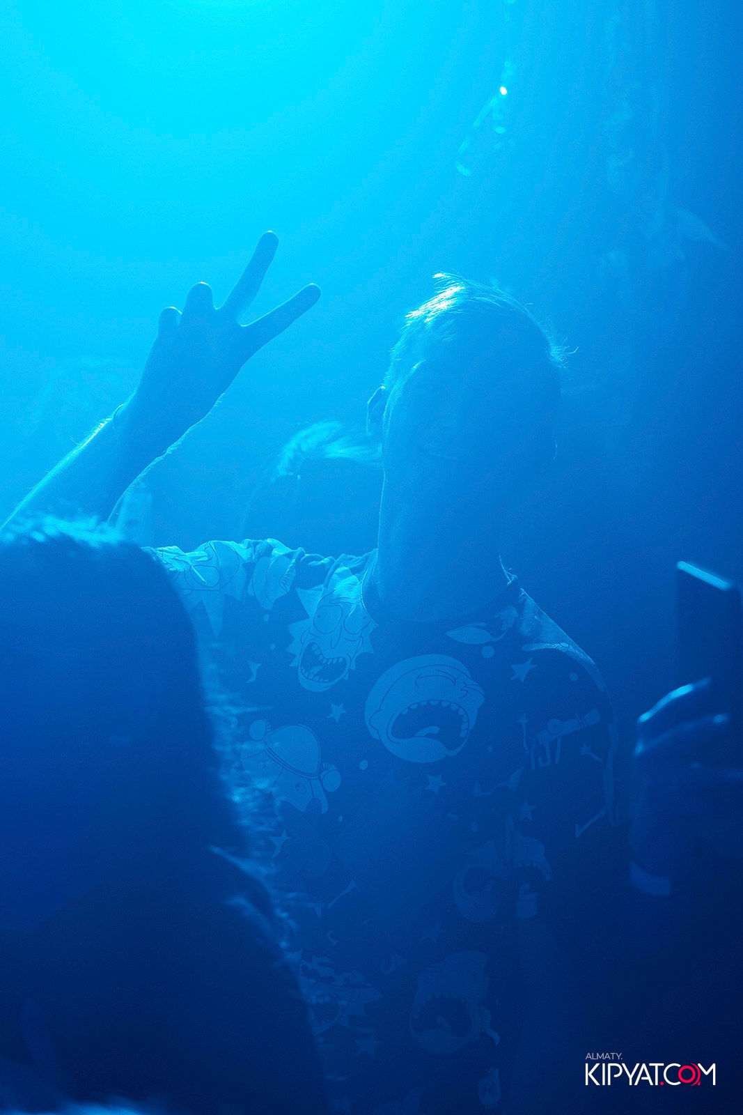 HALLOWEEN PARTY B PLAYBOY. КИПЯТКОМ АЛМАТЫ!