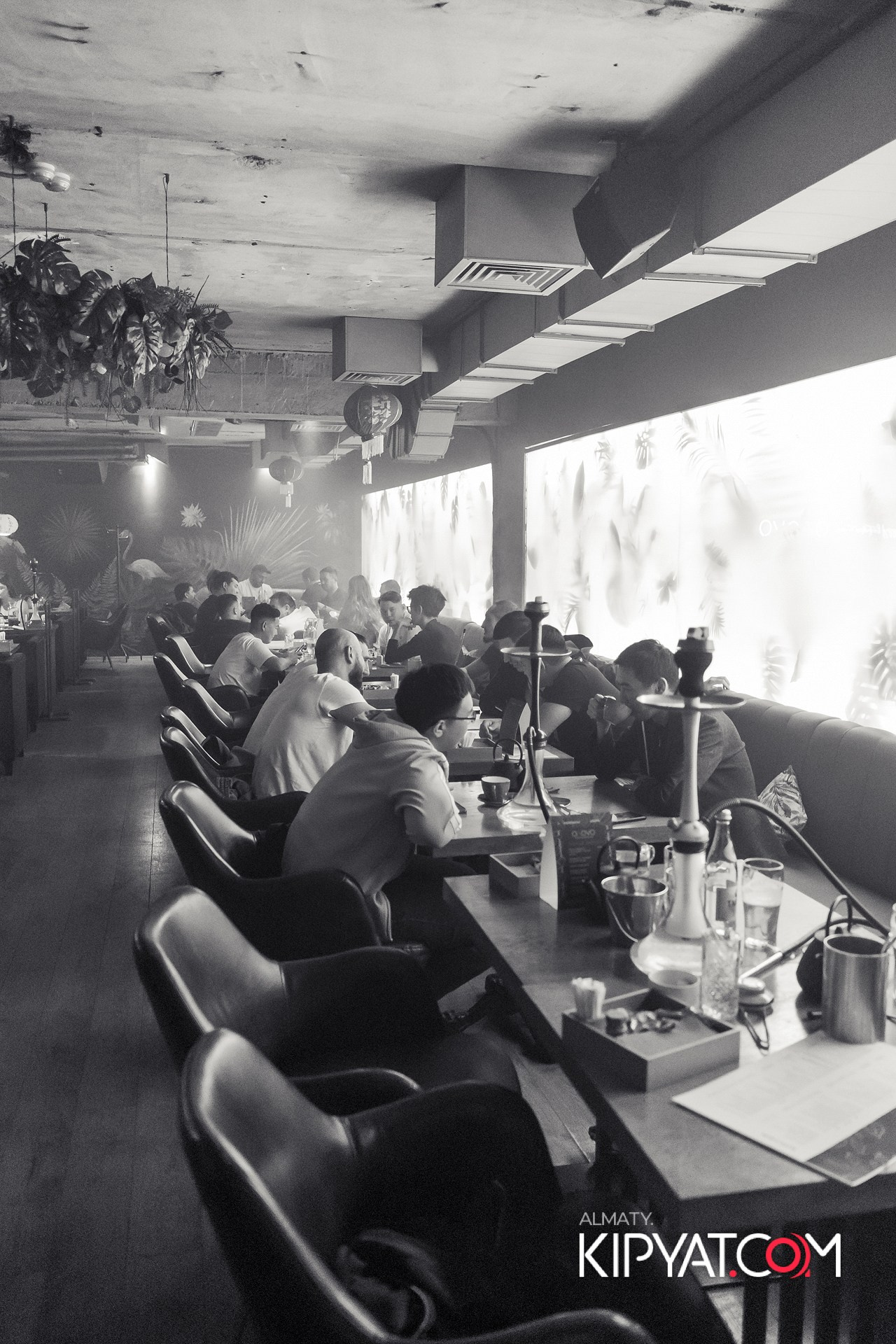 Olovo на Сатпаева. КИПЯТКОМ АЛМАТЫ!