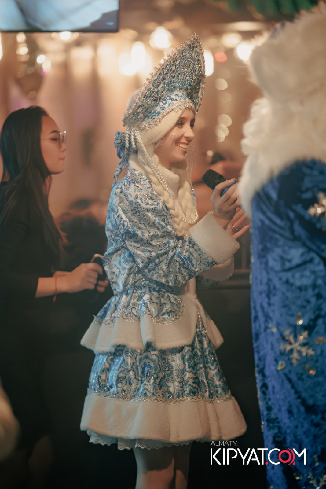 AVENUE. КИПЯТКОМ АЛМАТЫ!