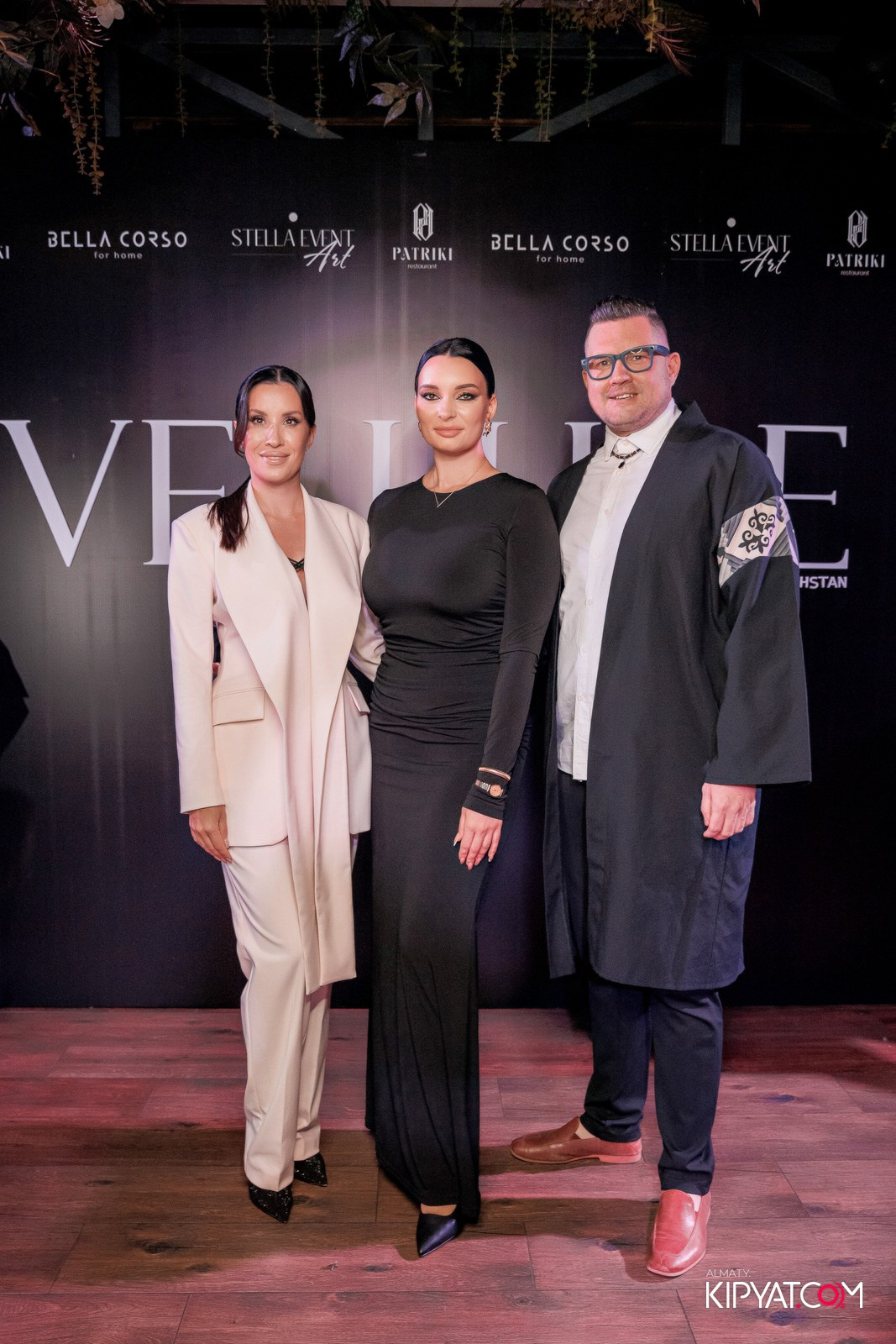 ПРЕЗЕНТАЦИЯ ЖУРНАЛА «VELLURE». КИПЯТКОМ АЛМАТЫ!