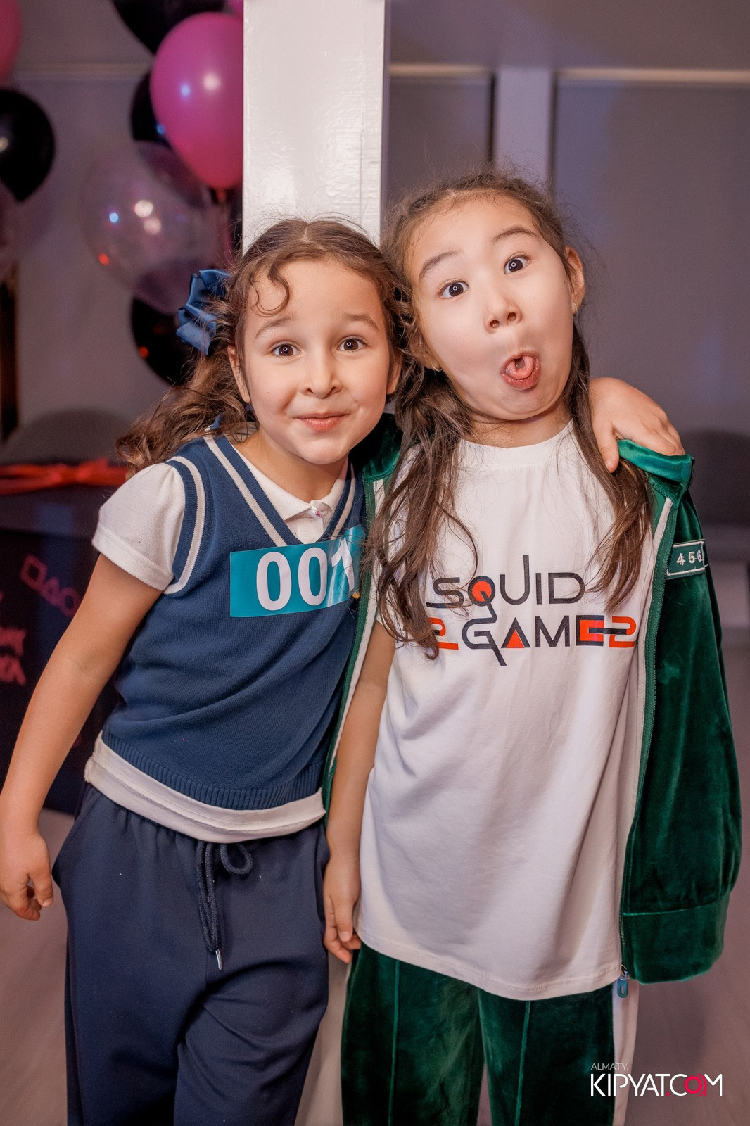 КВЕСТ-ШОУ ALAROVICH ИГРА В КАЛЬМАРА. КИПЯТКОМ АЛМАТЫ!