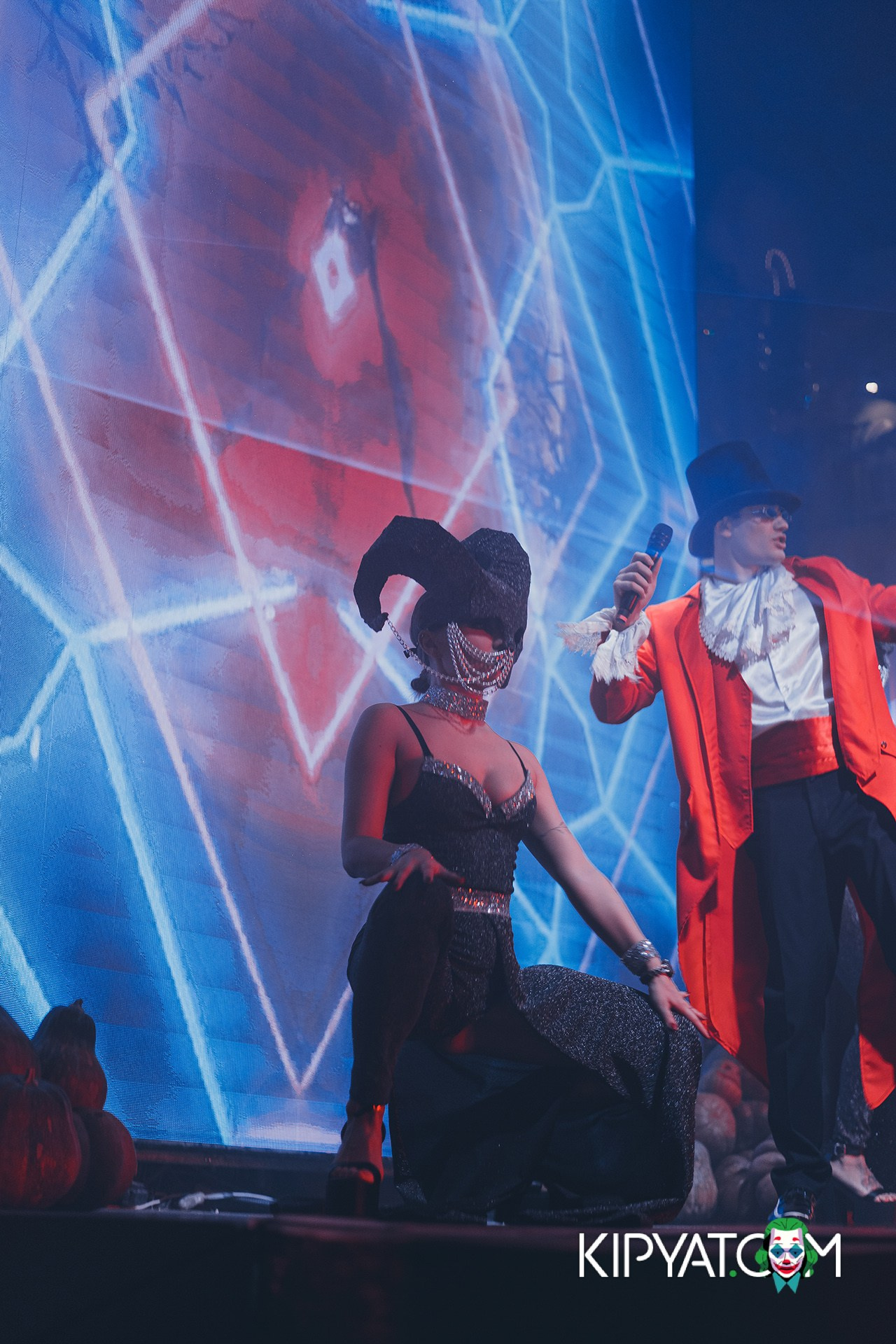 SANTA BARBARA HALLOWEEN PARTY. КИПЯТКОМ АЛМАТЫ! Фотосъемка мероприятий в Алматы