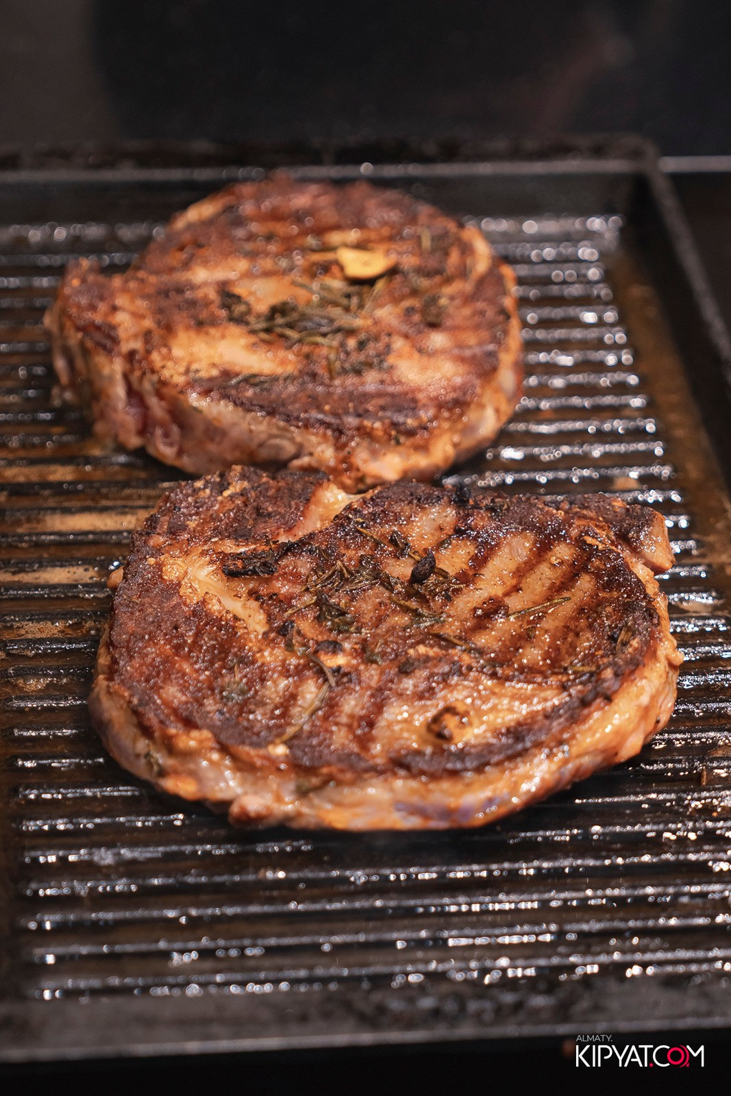 МАСТЕР-КЛАСС MIELE. КИПЯТКОМ АЛМАТЫ!