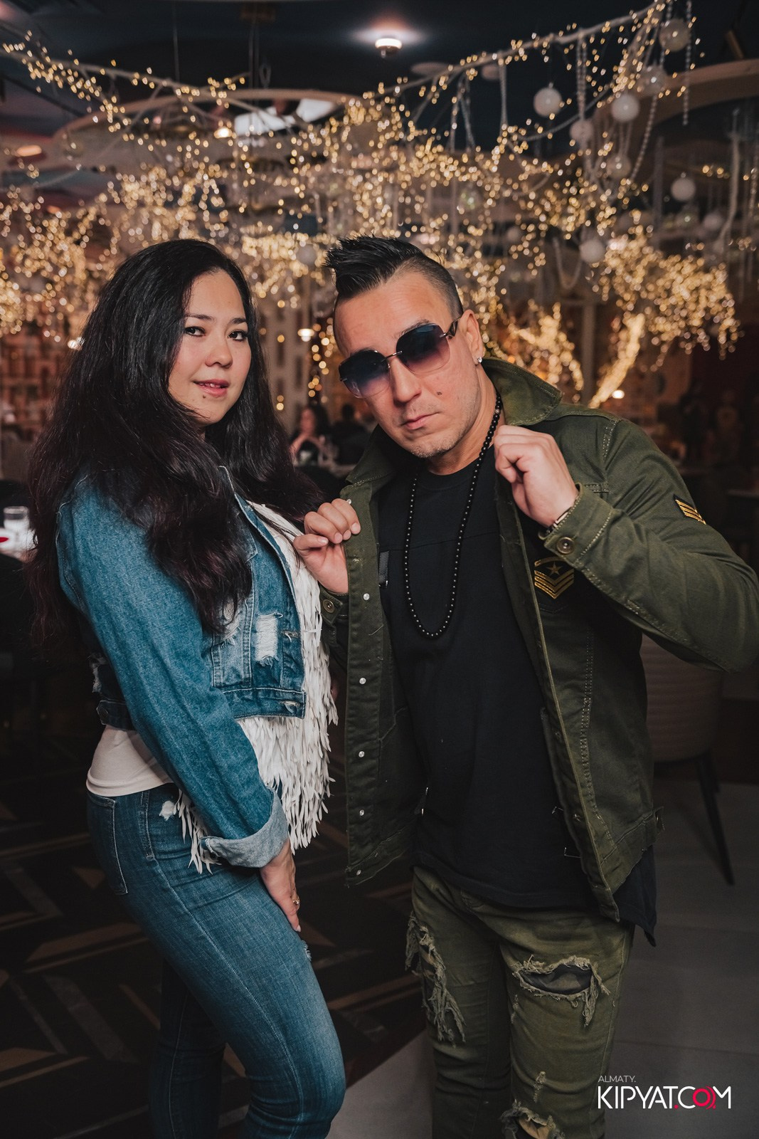 LATINO PARTY FORT VERNYI. КИПЯТКОМ АЛМАТЫ!