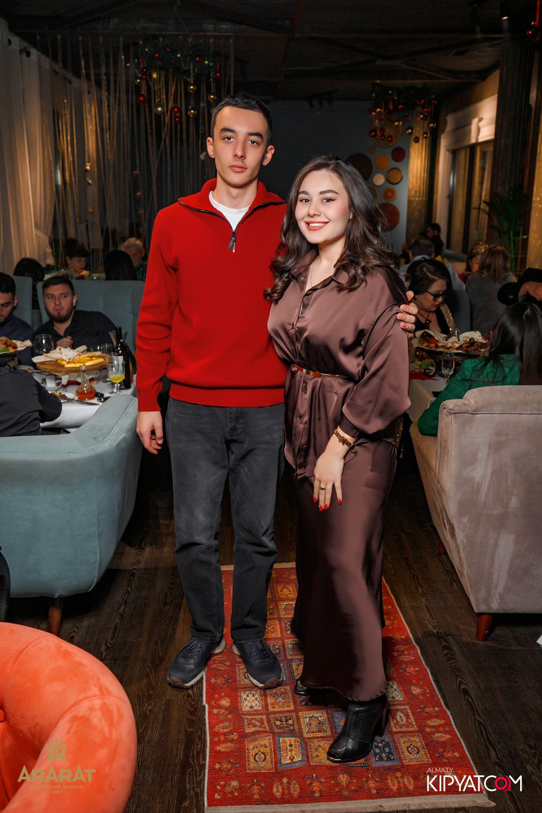 ВАХТАНГУРИ. КИПЯТКОМ АЛМАТЫ!