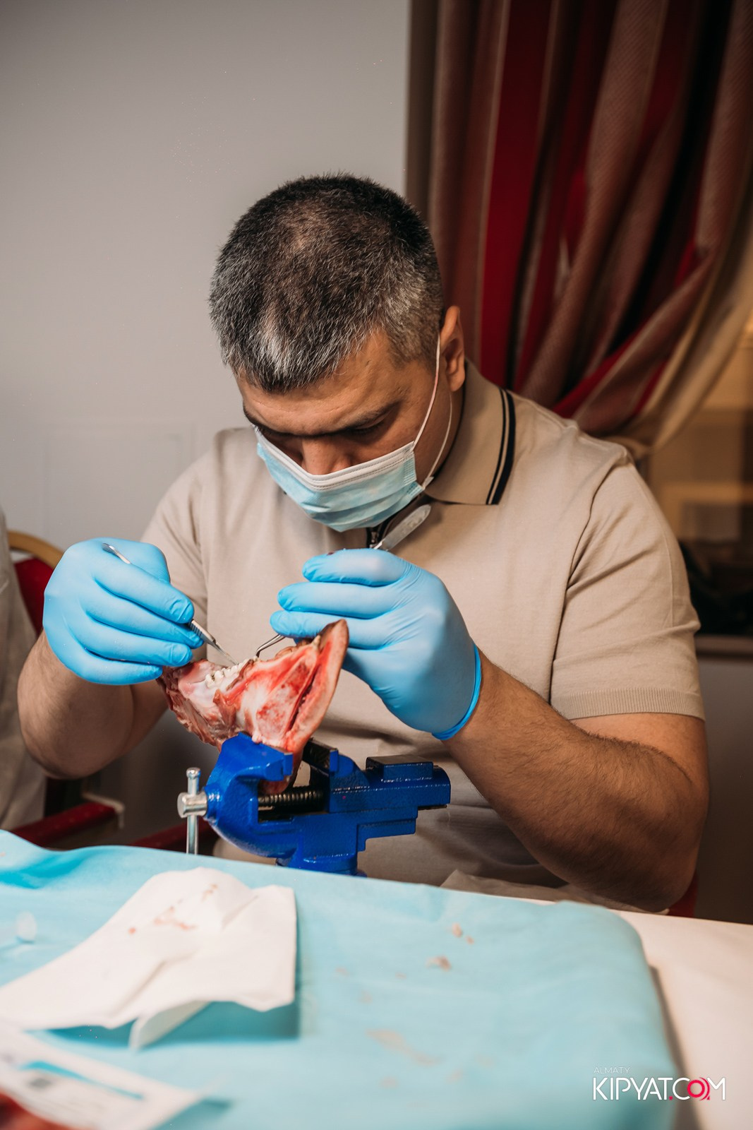 КУРС ДЛЯ СТОМАТОЛОГОВ ОСЛОЖНЕНИЯ В ХИРУРГИЧЕСКОЙ ПРАКТИКЕ КТО ВИНОВАТ И ЧТО ДЕЛАТЬ. КИПЯТКОМ АЛМАТЫ!