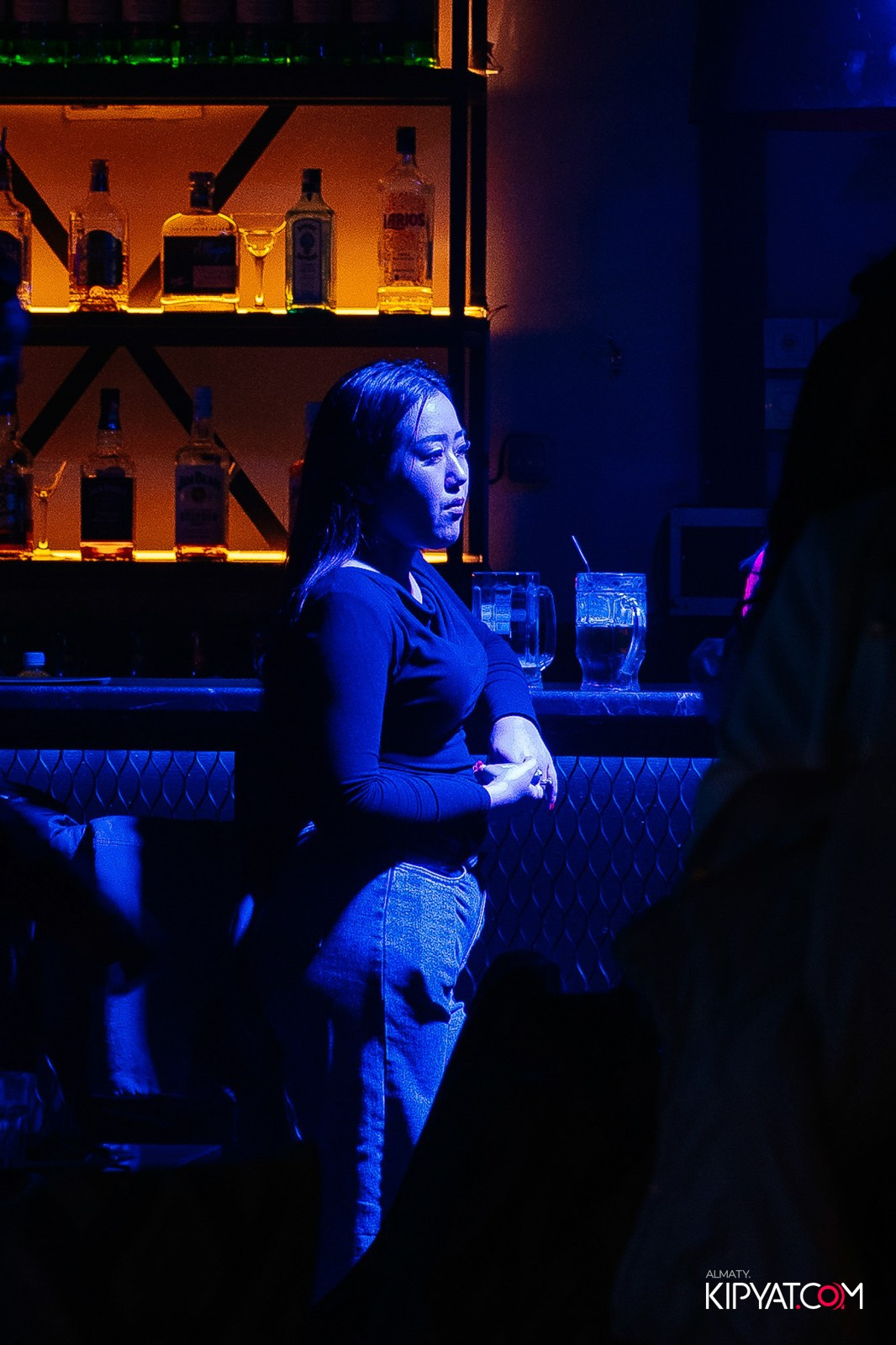 ARAGOSTA. КИПЯТКОМ АЛМАТЫ!