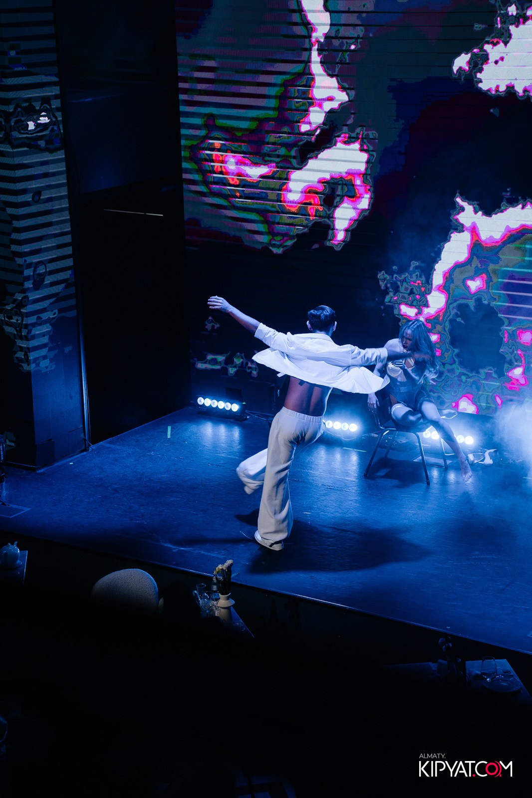 QUEEN. КИПЯТКОМ АЛМАТЫ!